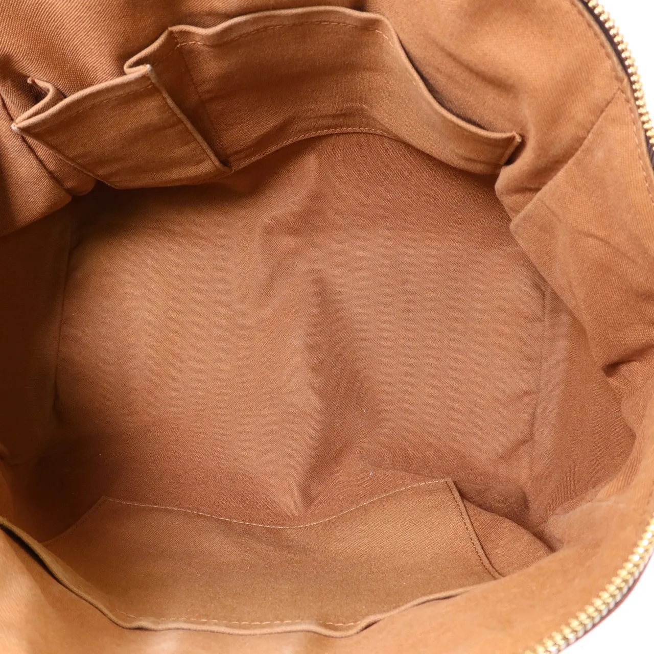 LOUIS VUITTON Tivoli M40144 肩背包 塗層帆布 棕色 塗層帆布 中古品B - 縮圖 6