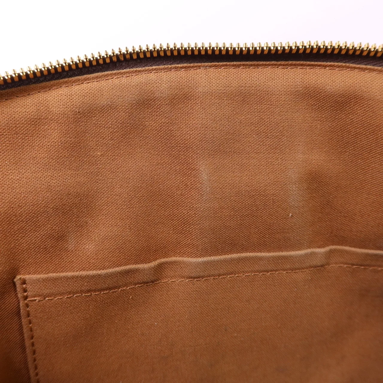 LOUIS VUITTON Tivoli M40144 肩背包 塗層帆布 棕色 塗層帆布 中古品B - 縮圖 19