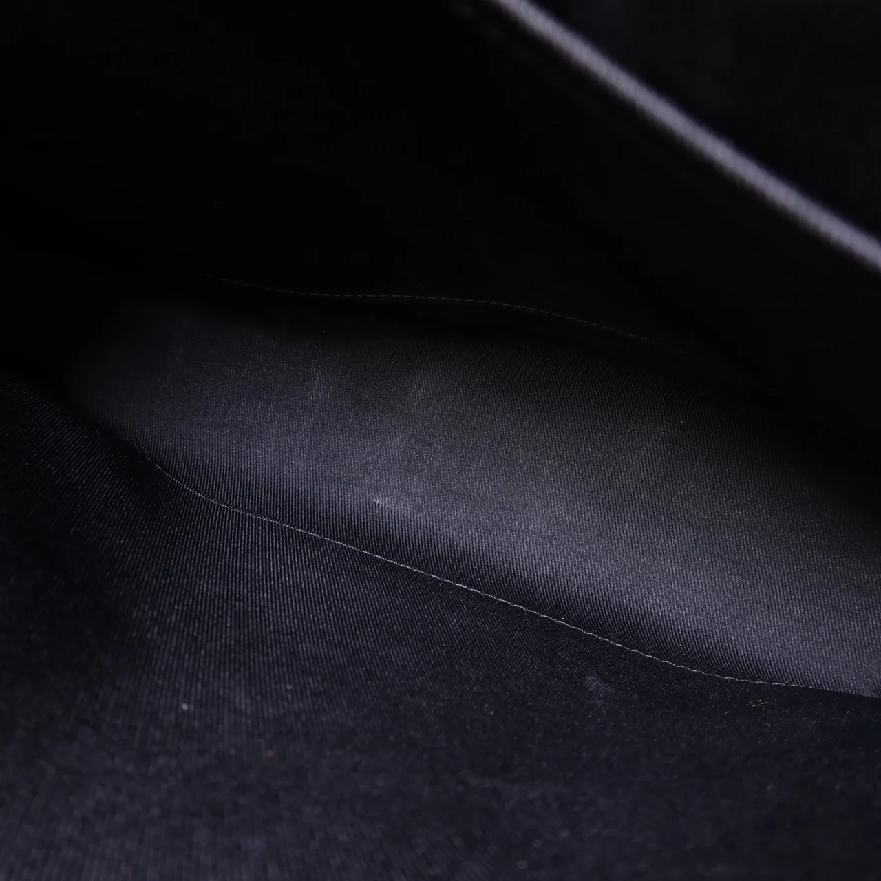 LOUIS VUITTON District N41029 肩背包 塗層帆布 黑色 / Black 塗層帆布 中古品A - 縮圖 17