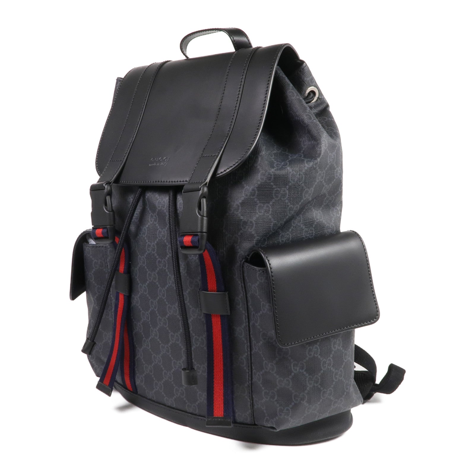 LOUIS VUITTON 495563 Backpack Coated Canvas 2