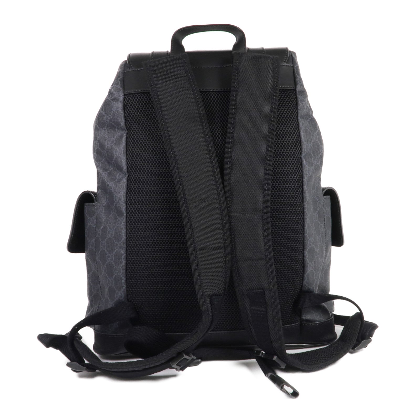 LOUIS VUITTON 495563 Backpack Coated Canvas 3