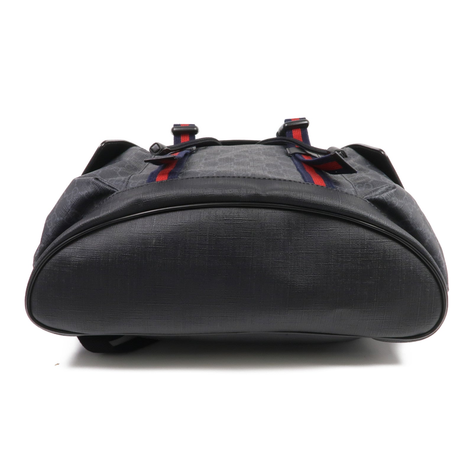 LOUIS VUITTON 495563 Backpack Coated Canvas 4