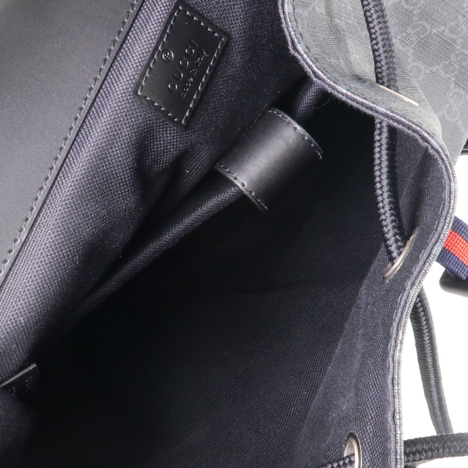 LOUIS VUITTON 495563 Backpack Coated Canvas 5