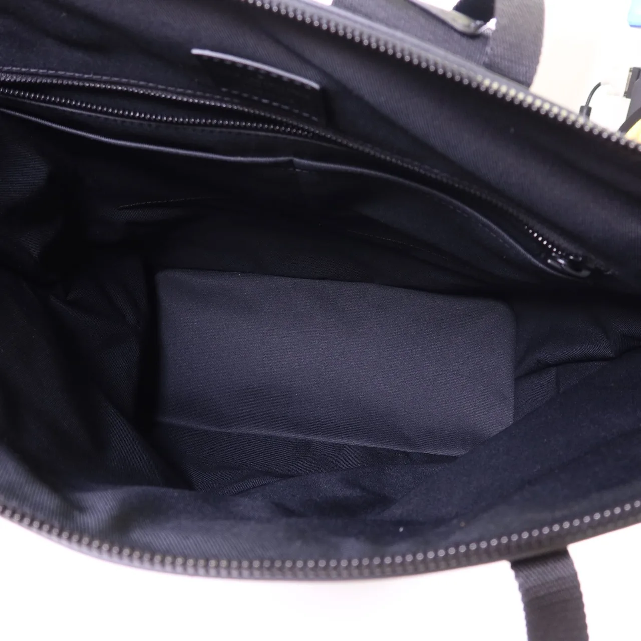 LOUIS VUITTON M43890 背包 塗層帆布 棕色 / 黑色 塗層帆布 新品同様 - 縮圖 4