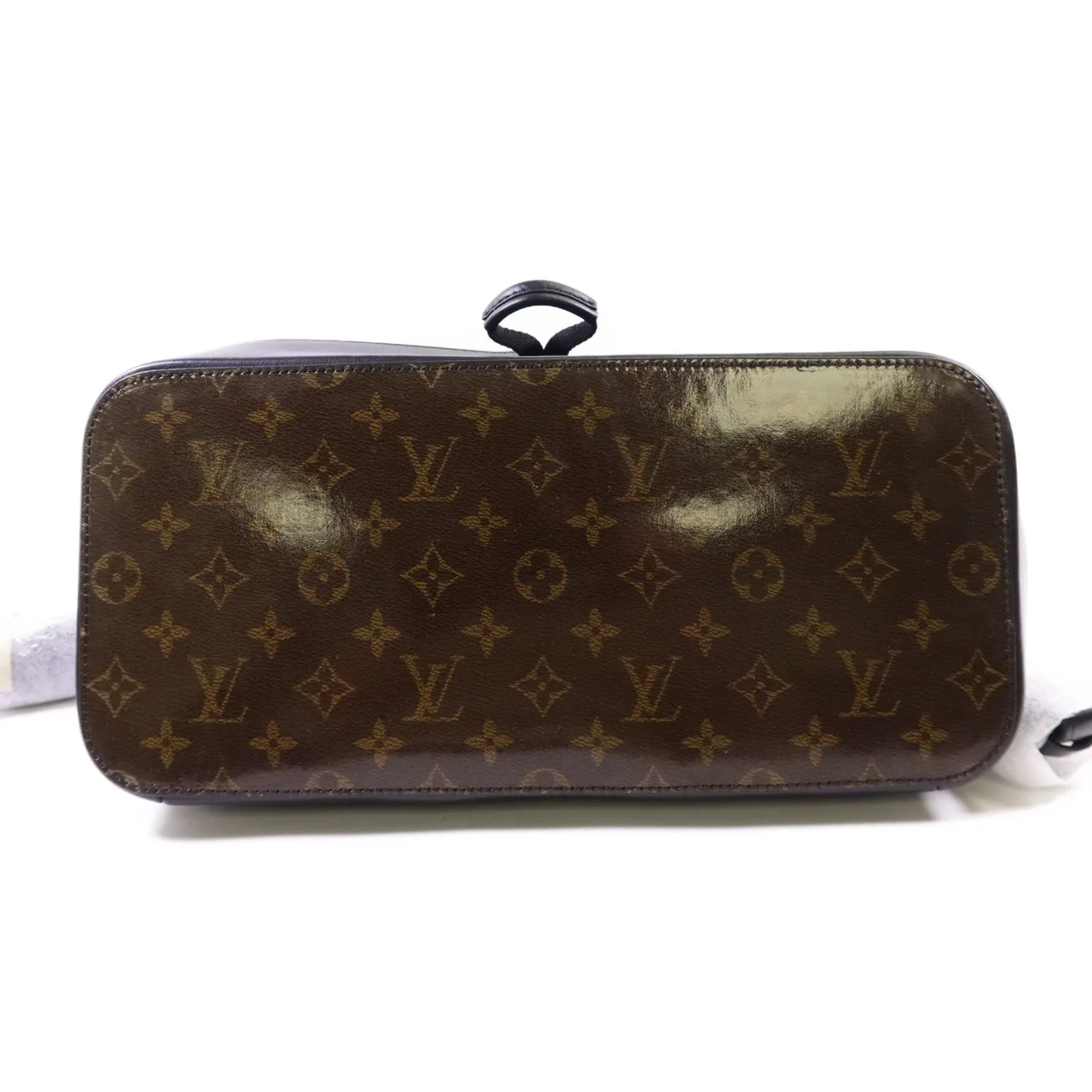 LOUIS VUITTON M43890 背包 塗層帆布 棕色 / 黑色 塗層帆布 新品同様 - 縮圖 10