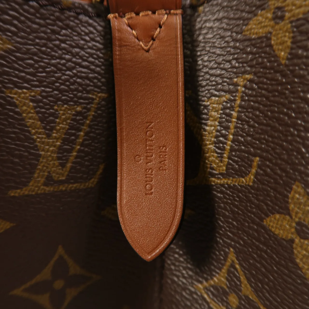 LOUIS VUITTON NeoNoe M44887 兩用包 塗層帆布 棕色 / Brown 塗層帆布 中古品A - 縮圖 6