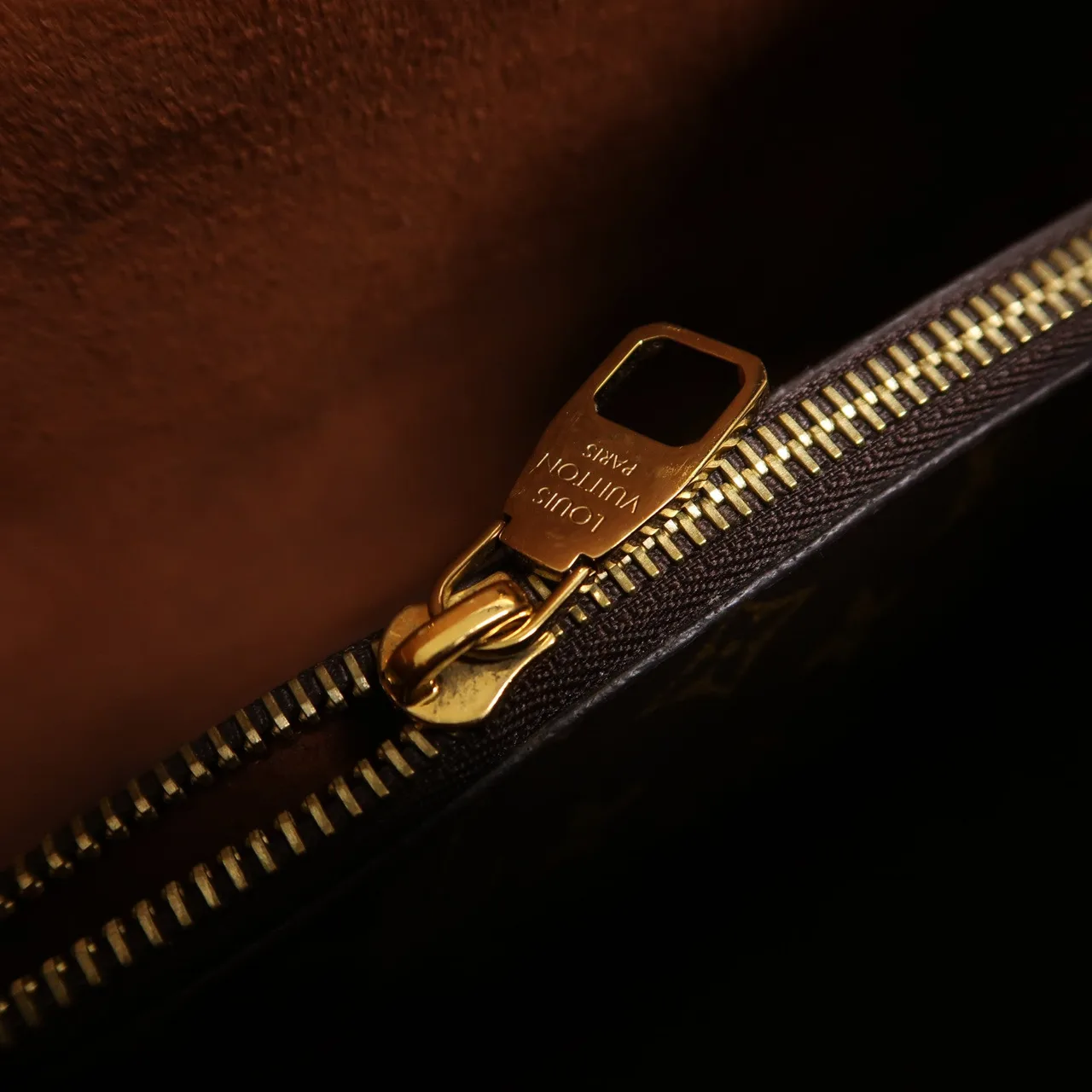 LOUIS VUITTON NeoNoe M44887 兩用包 塗層帆布 棕色 / Brown 塗層帆布 中古品A - 縮圖 13