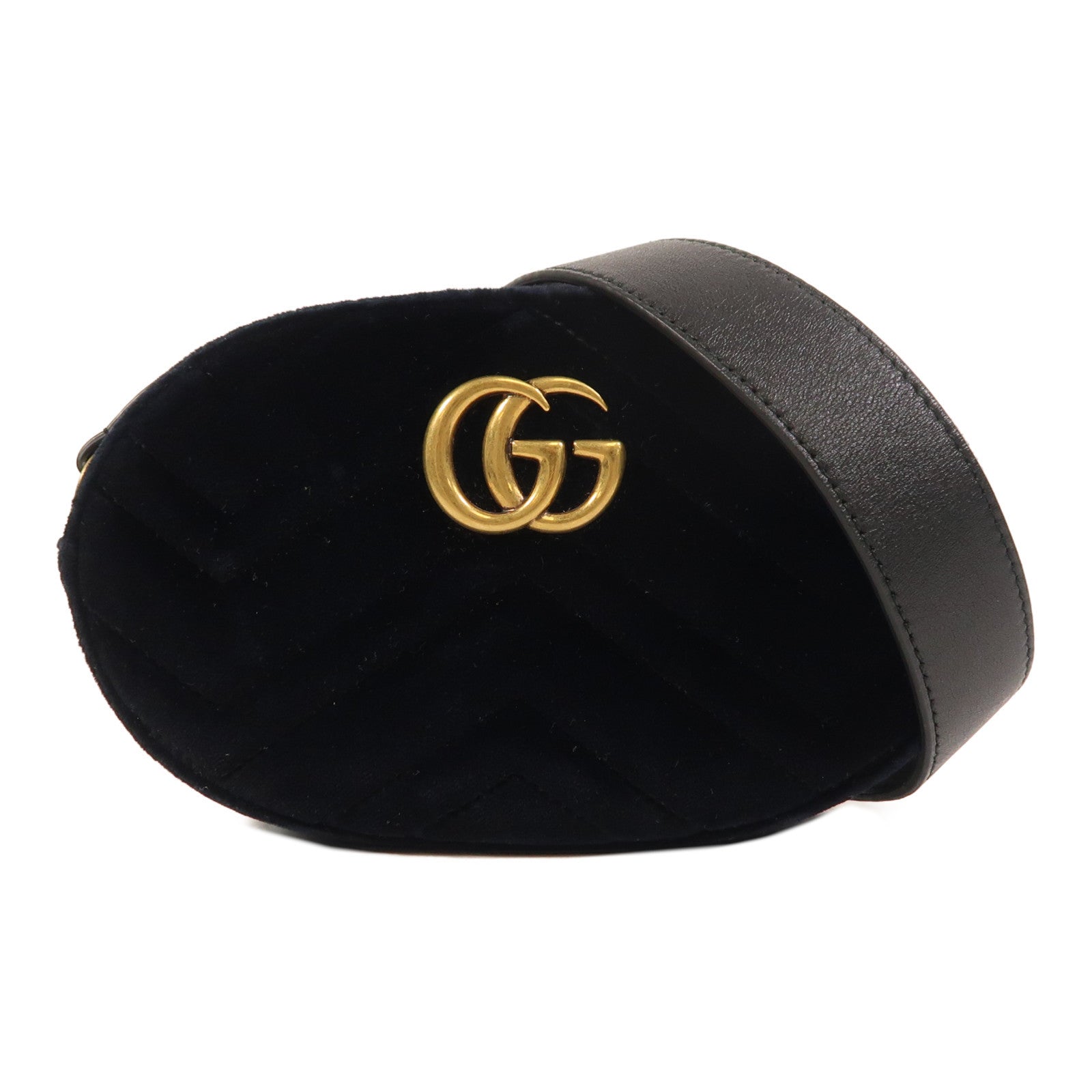 LOUIS VUITTON 476434 腰包 x Velvet