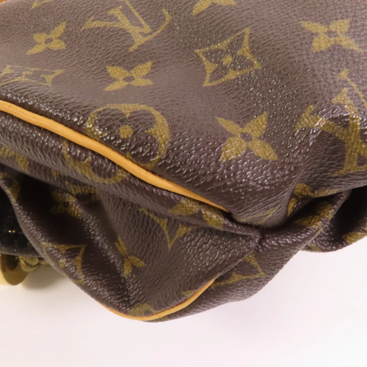 LOUIS VUITTON M97016 肩背包 塗層帆布 棕色 塗層帆布 中古品A - 縮圖 14