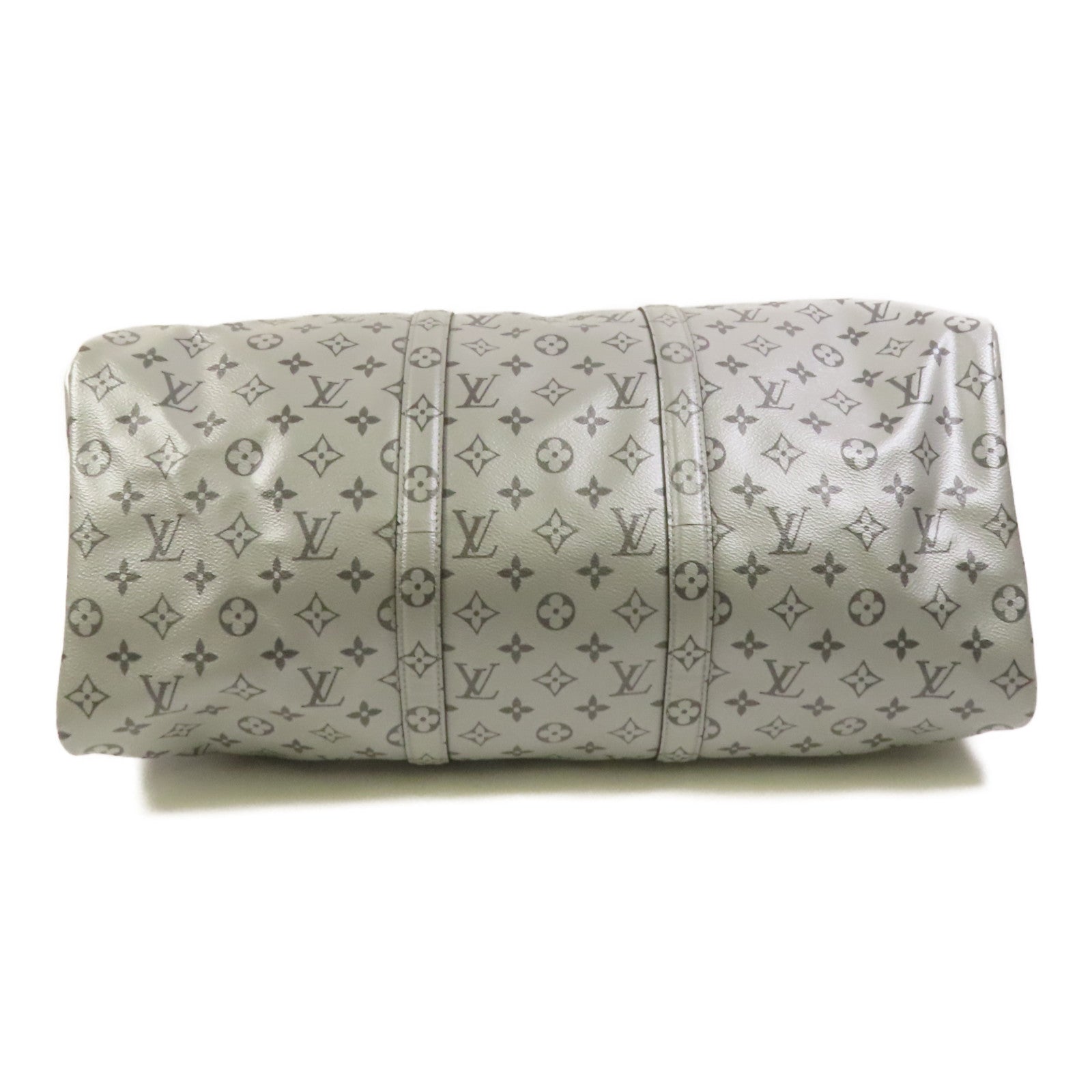 LOUIS VUITTON Keepall M43848 2-Way Bag Coated Canvas 4