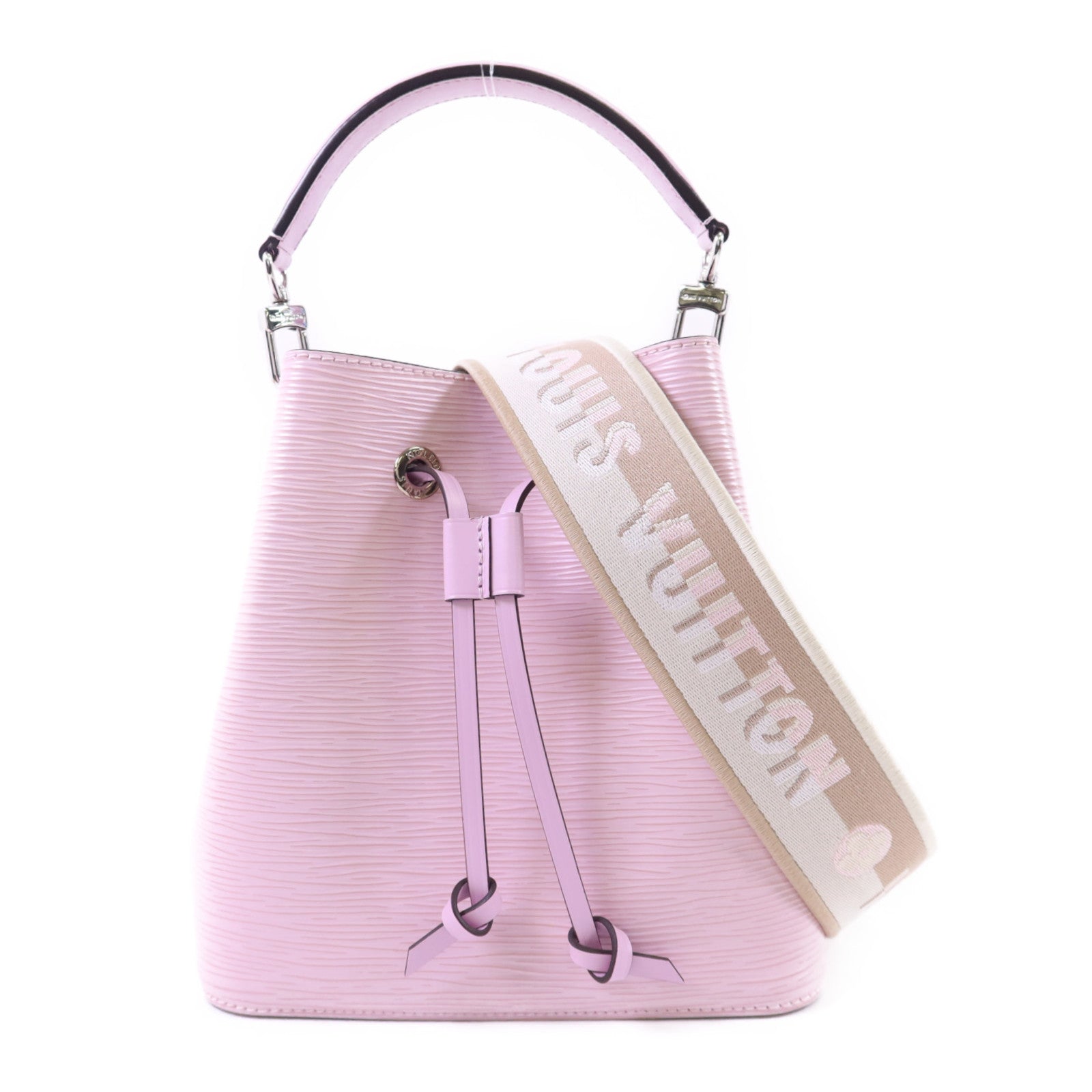 LOUIS VUITTON NeoNoe M20777 2-Way Bag Calfskin