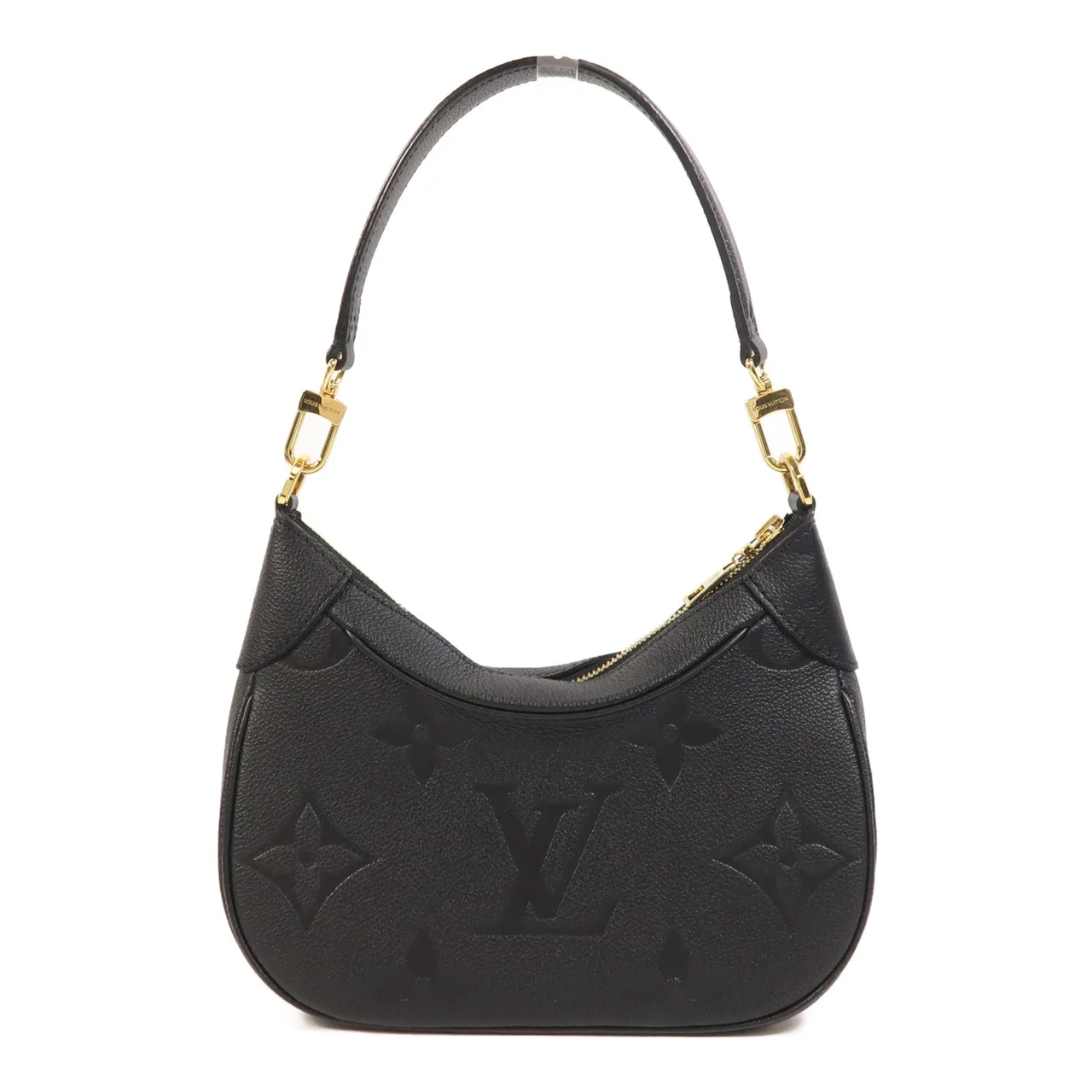 LOUIS VUITTON Bagatelle M46002 2-Way Bag Calfskin 黑色 / Black Calfskin Rank A - Thumbnail 2