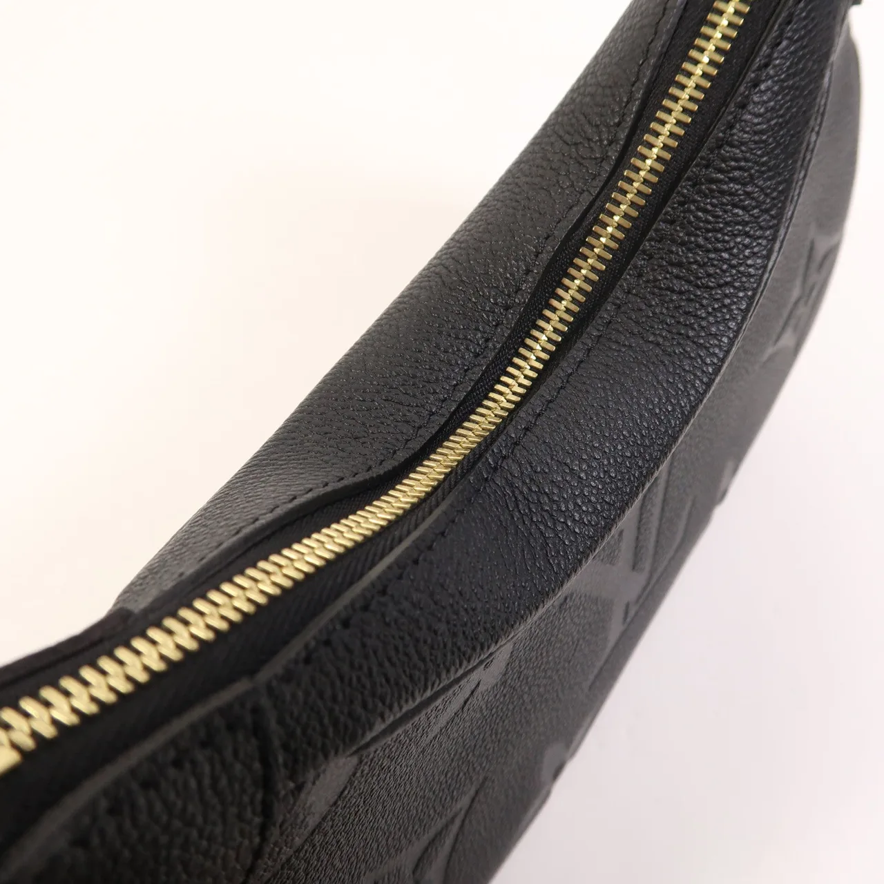 LOUIS VUITTON Bagatelle M46002 2-Way Bag Calfskin 黑色 / Black Calfskin Rank A - Thumbnail 15