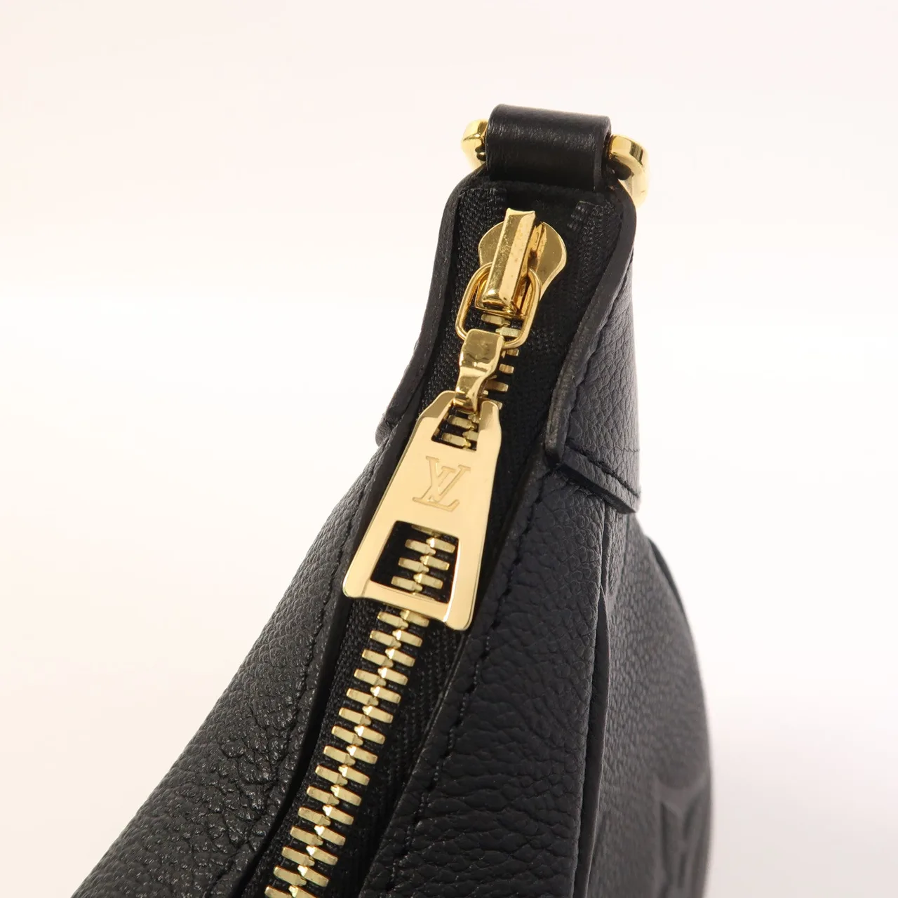 LOUIS VUITTON Bagatelle M46002 2-Way Bag Calfskin 黑色 / Black Calfskin Rank A - Thumbnail 16