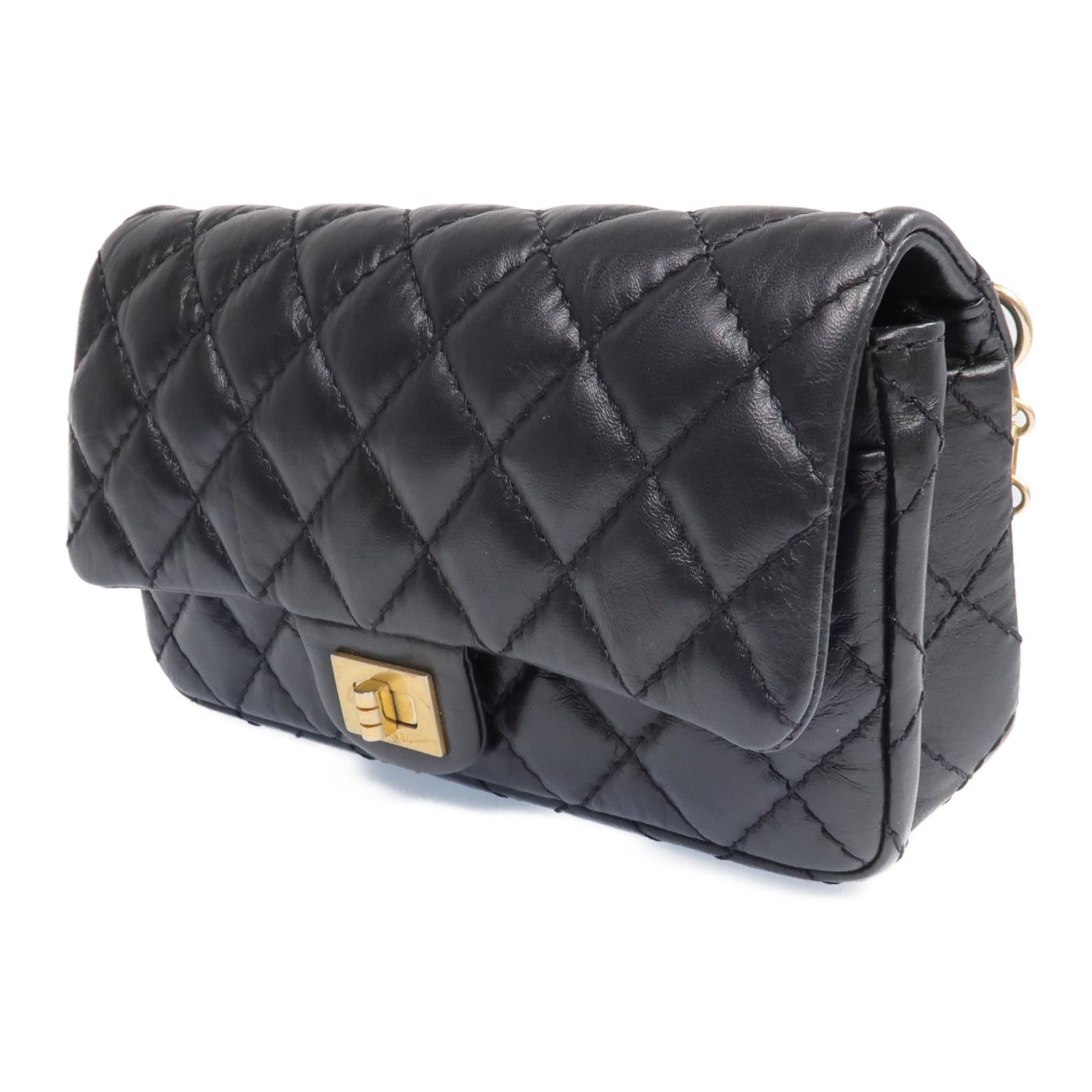 LOUIS VUITTON Shoulder Bag Calfskin 2