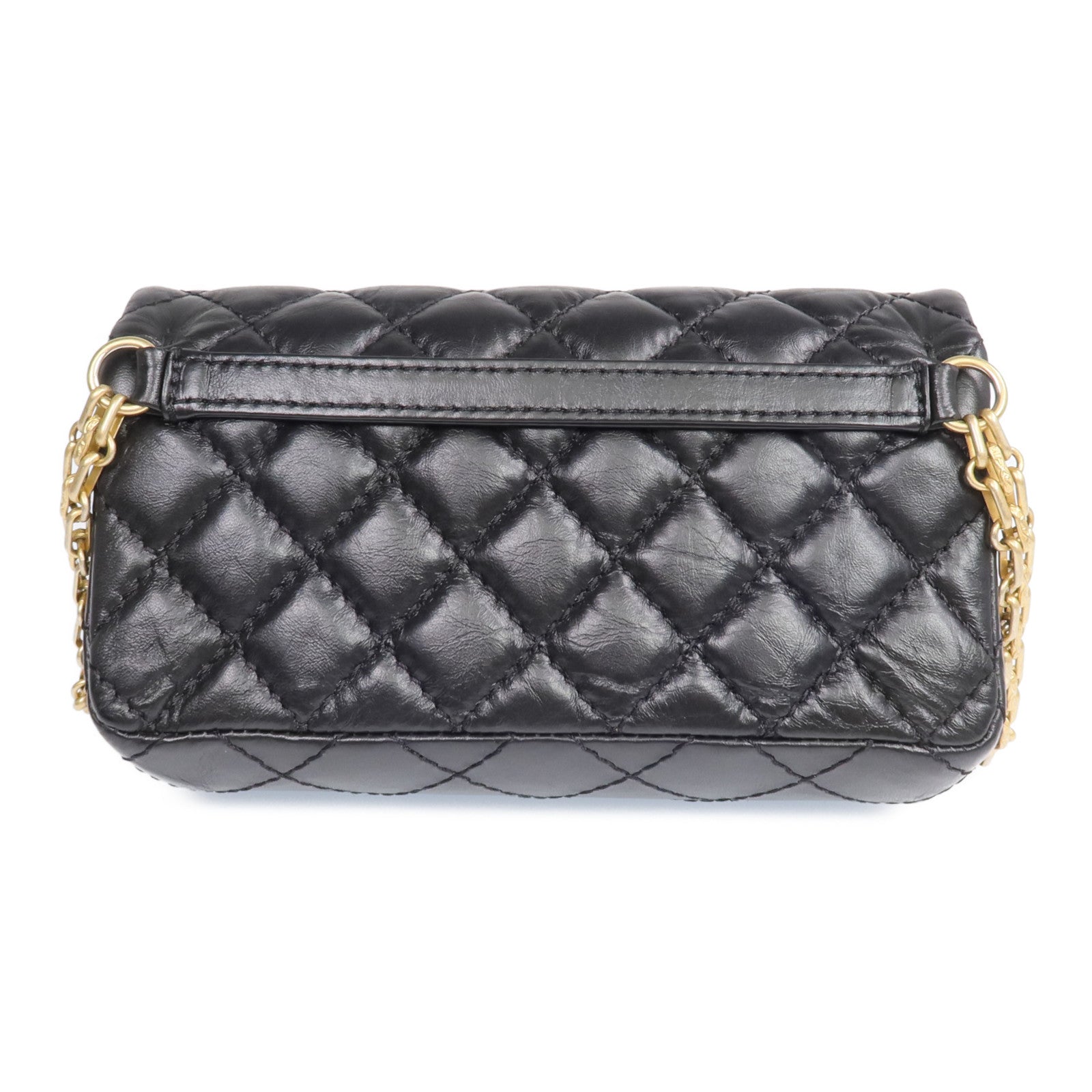 LOUIS VUITTON Shoulder Bag Calfskin 3