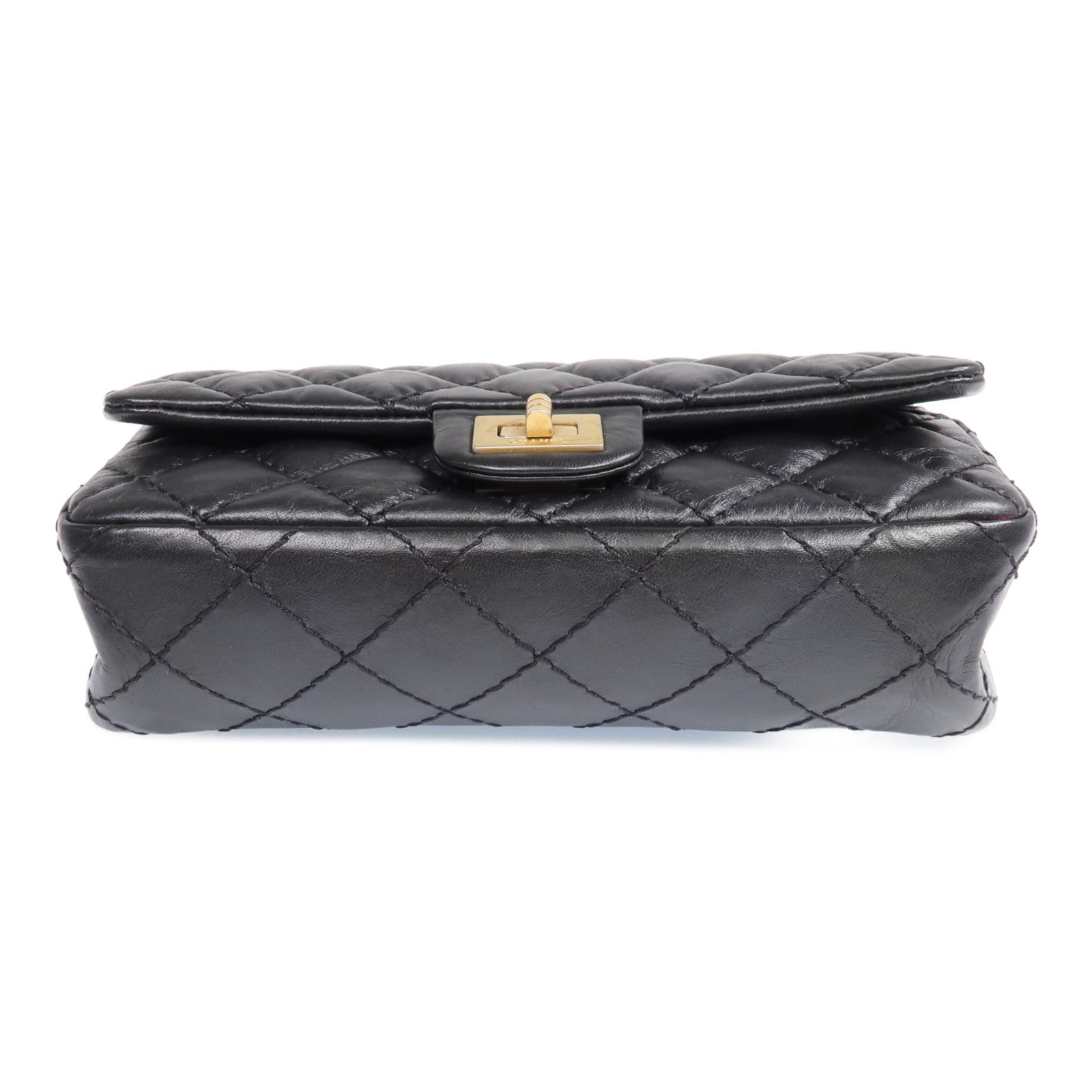 LOUIS VUITTON Shoulder Bag Calfskin 4
