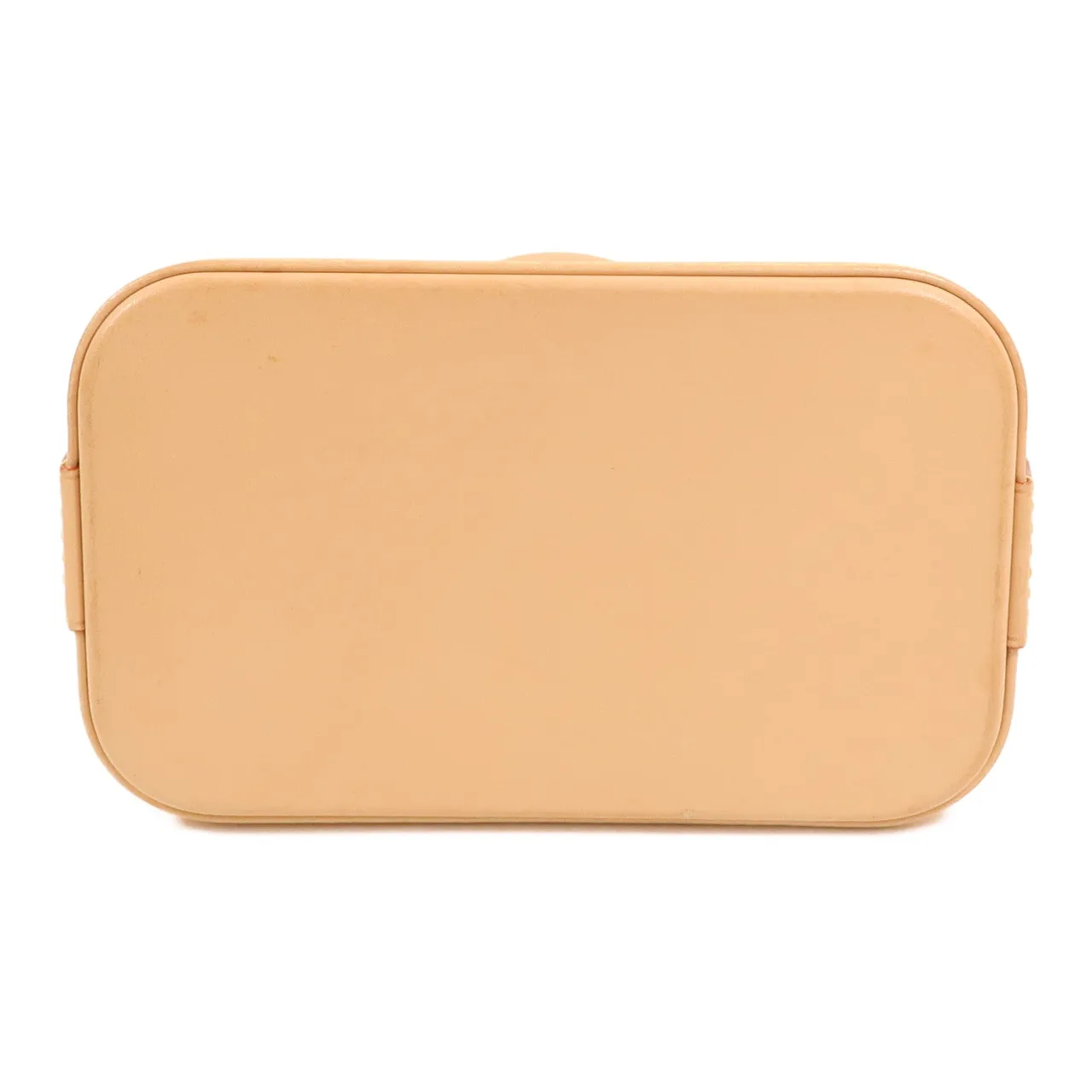 LOUIS VUITTON Alma M47132 背包 塗層帆布 棕色 / Monogram 塗層帆布 中古品A - 縮圖 4