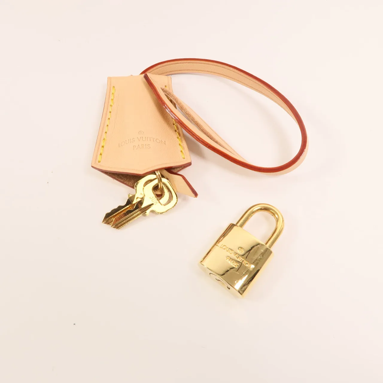 LOUIS VUITTON Alma M47132 背包 塗層帆布 棕色 / Monogram 塗層帆布 中古品A - 縮圖 9