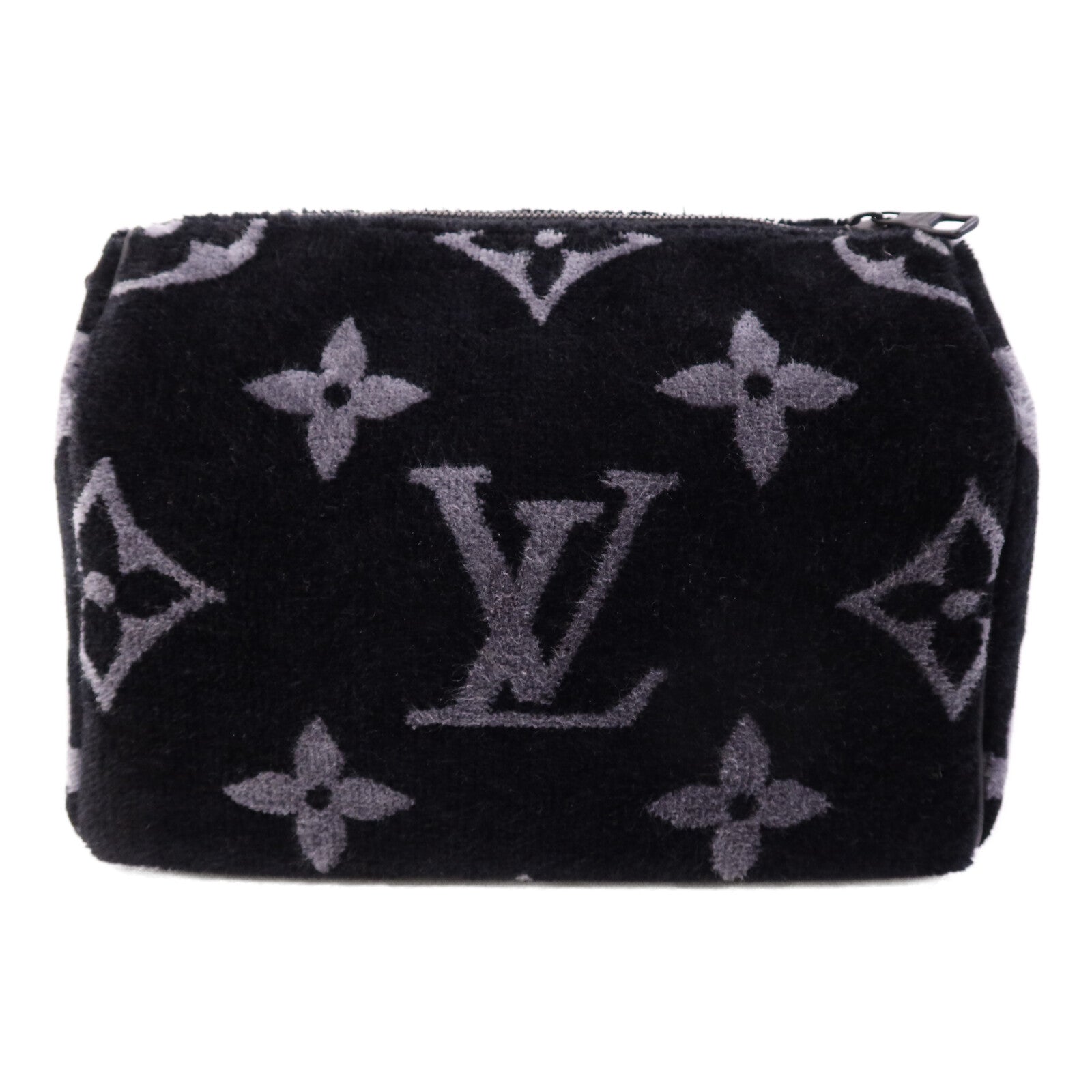 LOUIS VUITTON Speedy M45438 Shoulder Bag x Tufftage 2
