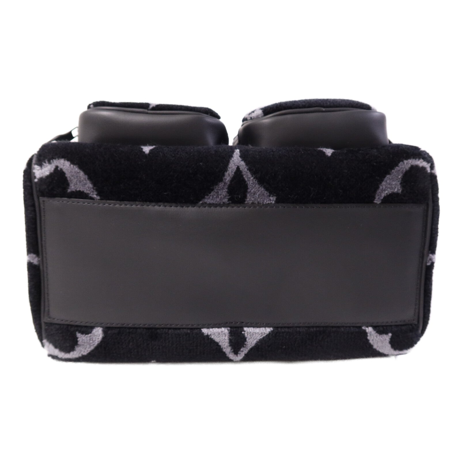 LOUIS VUITTON Speedy M45438 Shoulder Bag x Tufftage 4
