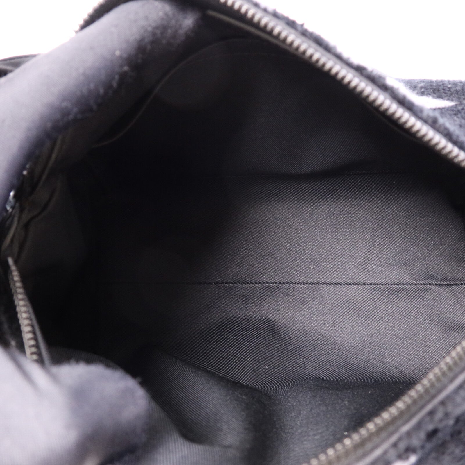 LOUIS VUITTON Speedy M45438 Shoulder Bag x Tufftage 5