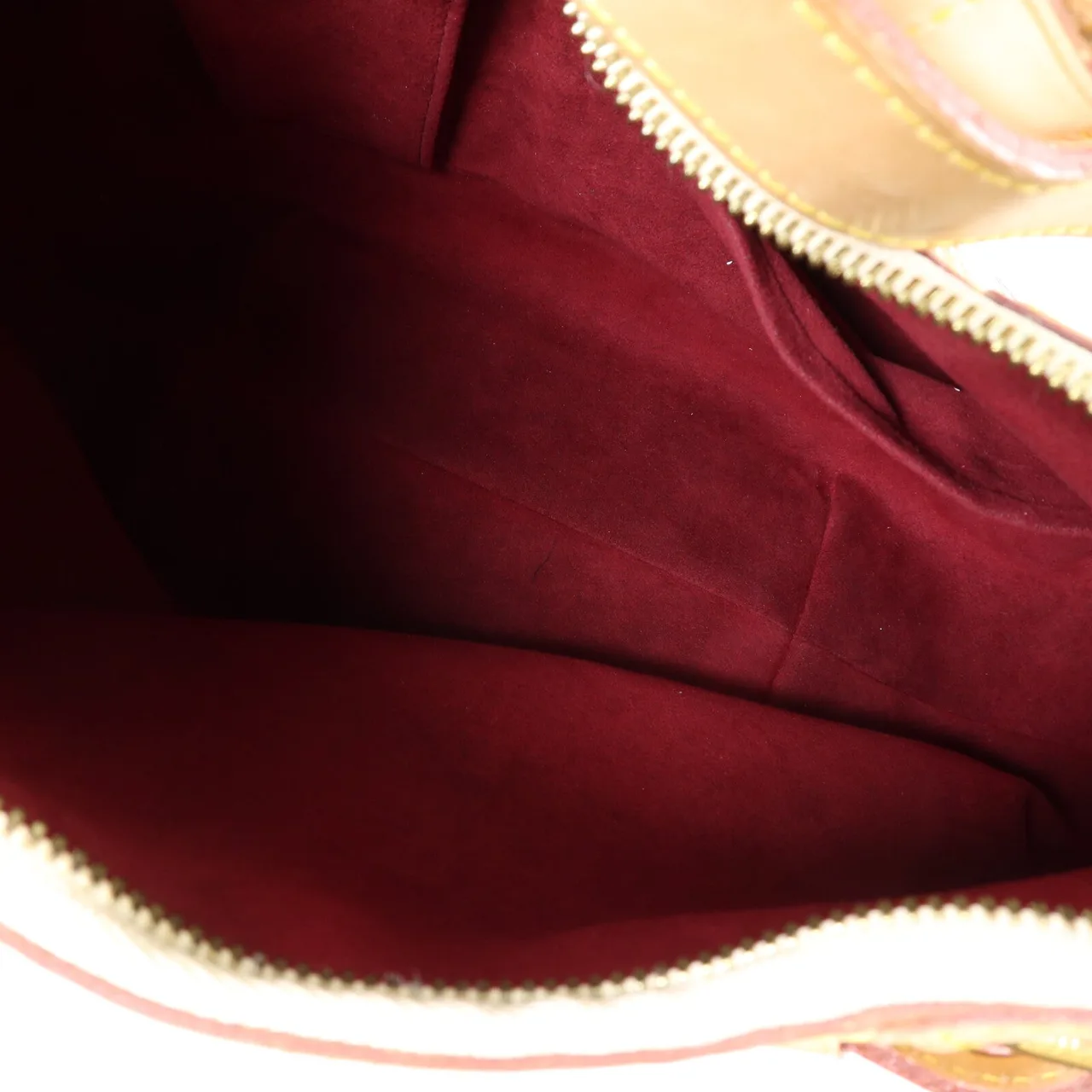 LOUIS VUITTON M40195 Shoulder Bag Coated Canvas 白色 / 多種顏色 / White Coated Canvas Rank A - Thumbnail 5