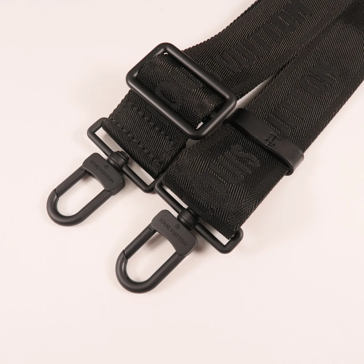 LOUIS VUITTON M45734 2-Way Bag Coated Canvas 棕色 / Brown/Black Coated Canvas Rank A - Thumbnail 9