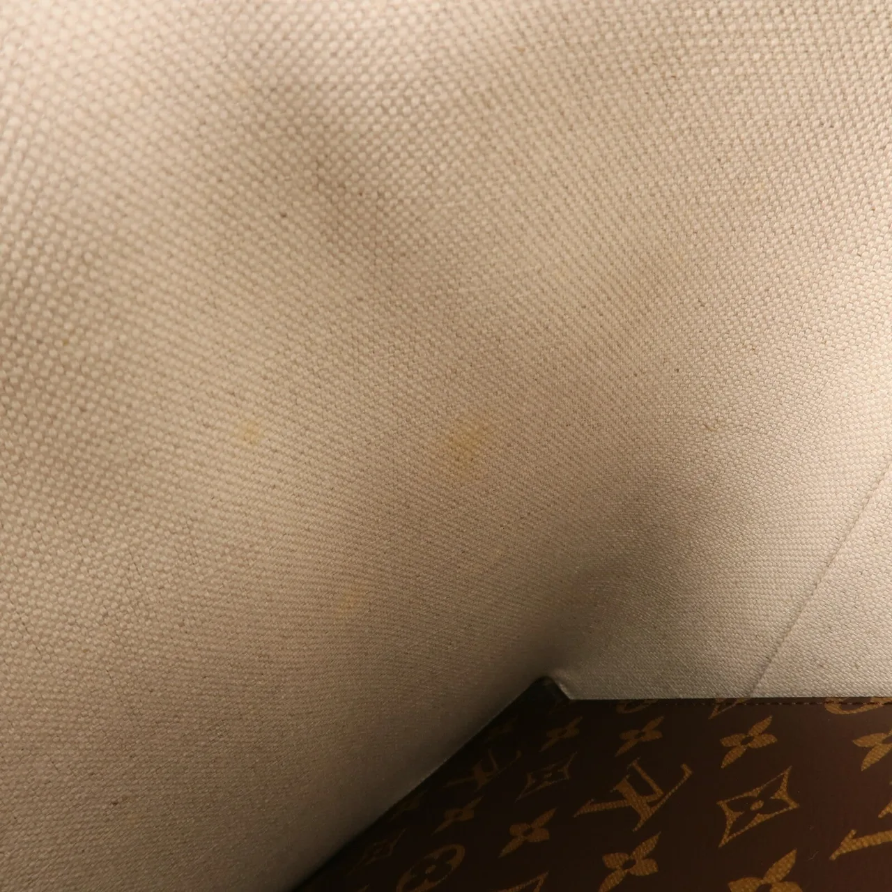 LOUIS VUITTON M45734 2-Way Bag Coated Canvas 棕色 / Brown/Black Coated Canvas Rank A - Thumbnail 15