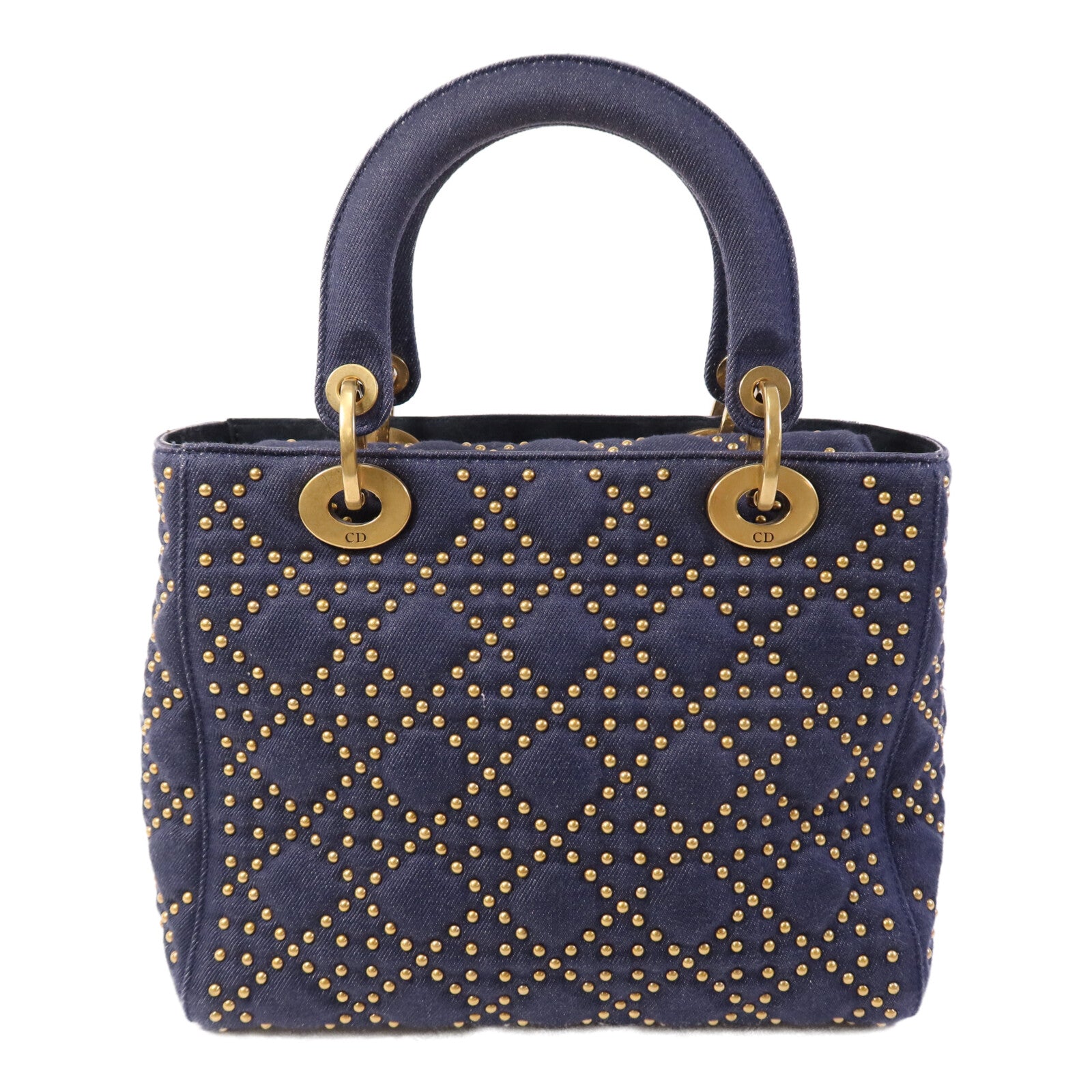 LOUIS VUITTON 2-Way Bag denim 2