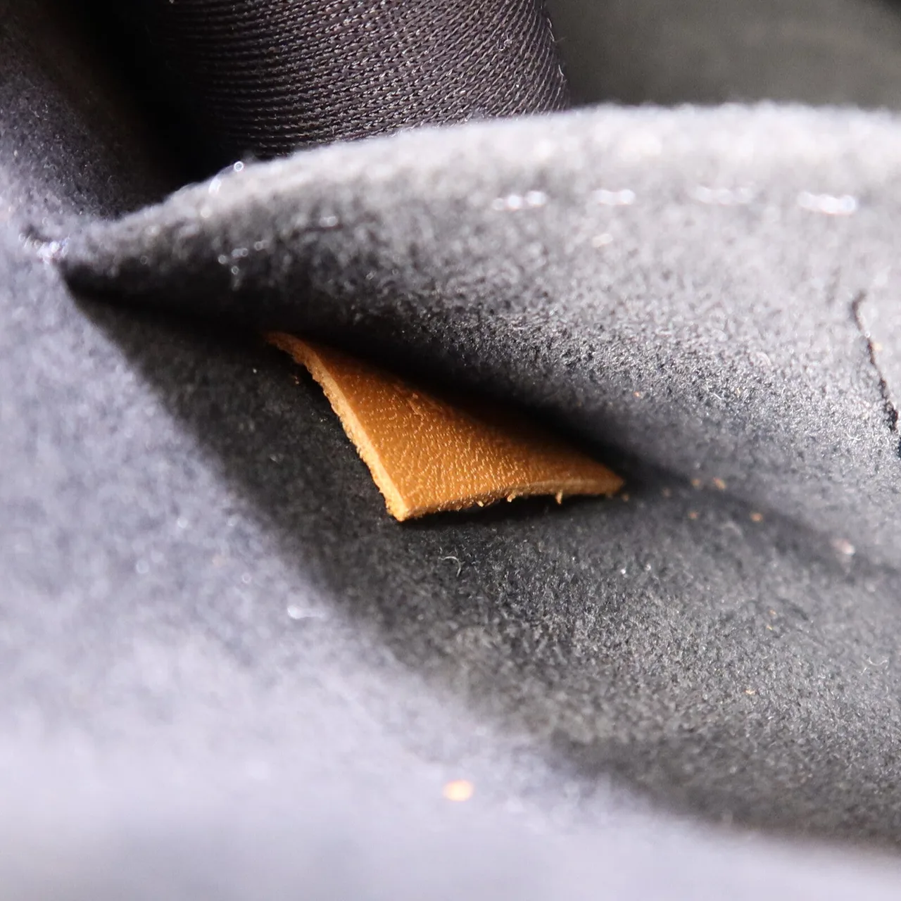 LOUIS VUITTON Mini Dauphine M45959 Shoulder Bag Coated Canvas 棕色 / Brown Coated Canvas Rank B - Thumbnail 8