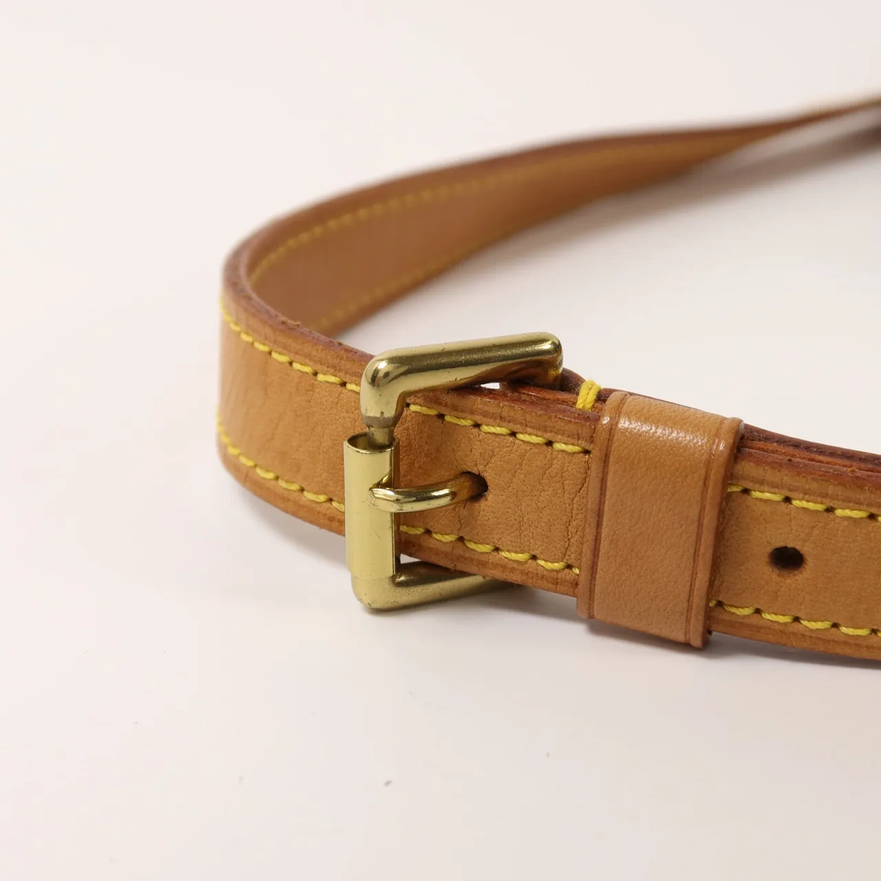 LOUIS VUITTON Musette Salsa M51258 Shoulder Bag Coated Canvas 棕色 Coated Canvas Rank B - Thumbnail 9