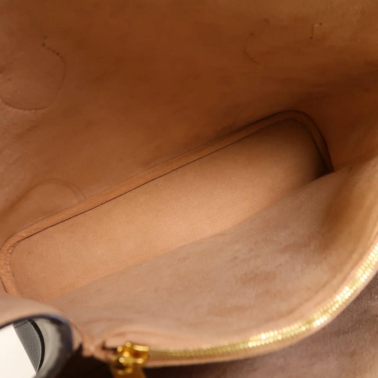 LOUIS VUITTON Flandrin M41595 2-Way Bag Coated Canvas 棕色 / 黑色 / Brown/Black Coated Canvas Rank A - Thumbnail 5