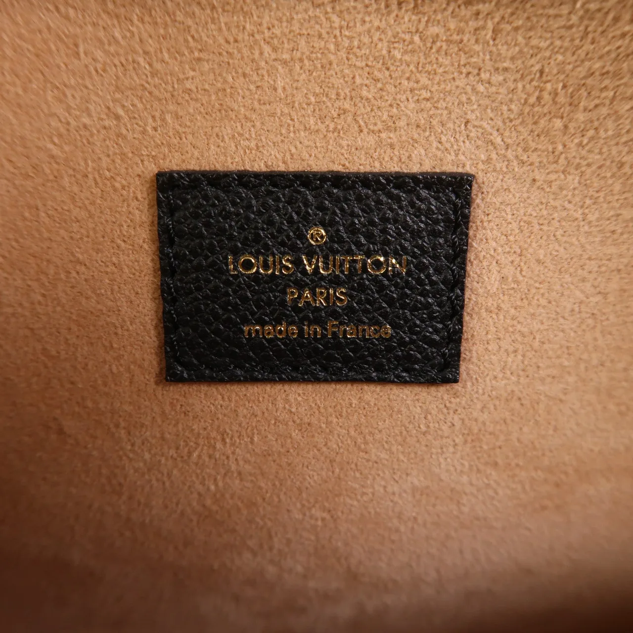 LOUIS VUITTON Flandrin M41595 2-Way Bag Coated Canvas 棕色 / 黑色 / Brown/Black Coated Canvas Rank A - Thumbnail 7