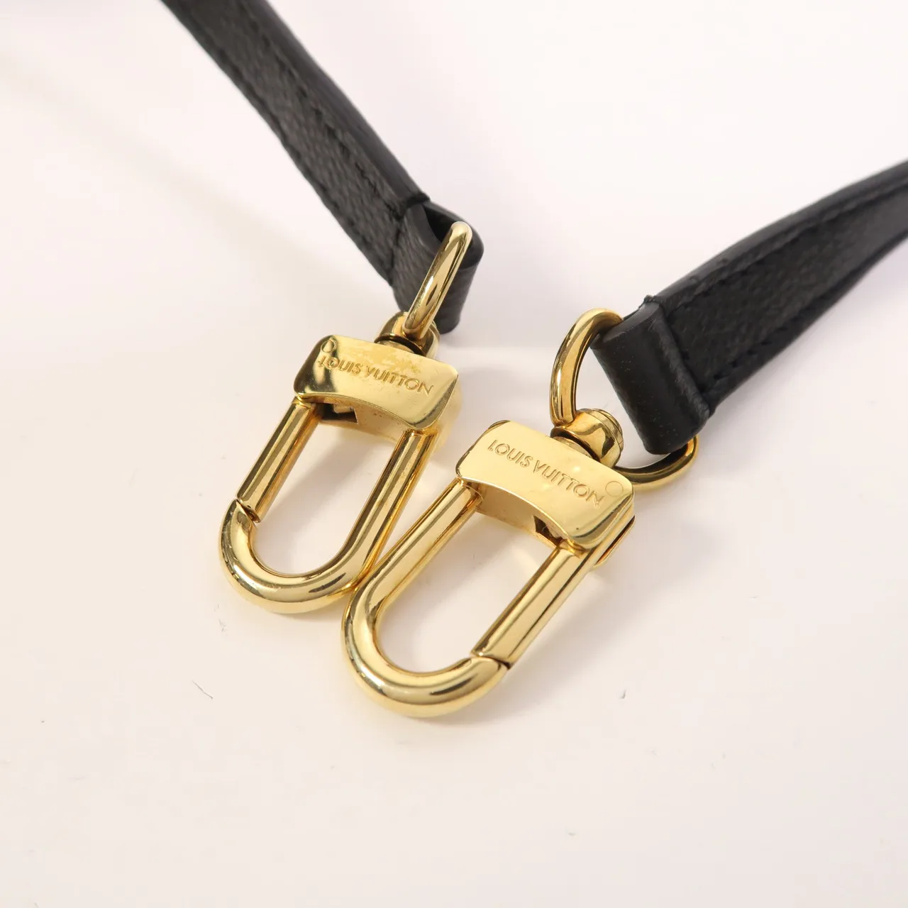 LOUIS VUITTON Flandrin M41595 2-Way Bag Coated Canvas 棕色 / 黑色 / Brown/Black Coated Canvas Rank A - Thumbnail 15