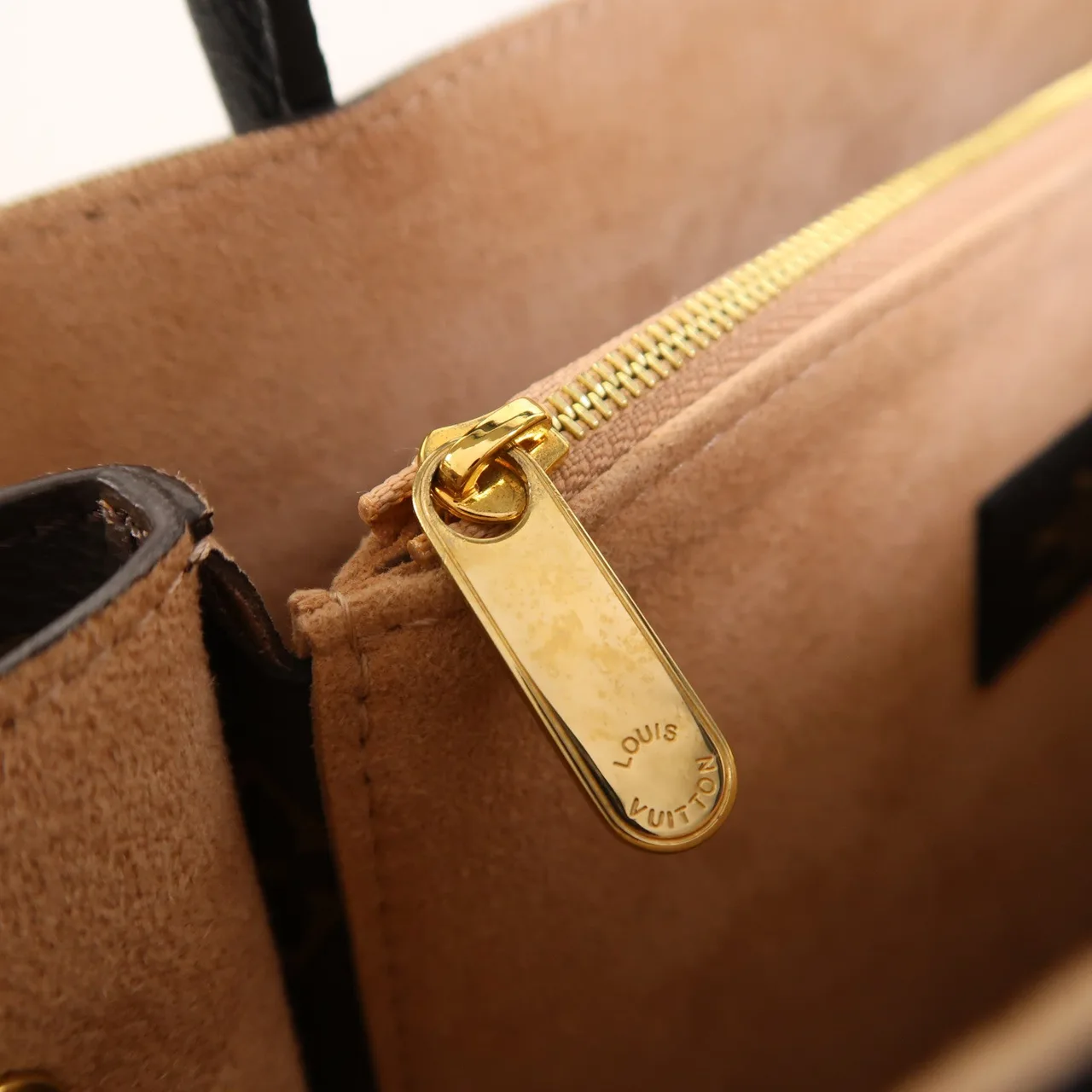 LOUIS VUITTON Flandrin M41595 2-Way Bag Coated Canvas 棕色 / 黑色 / Brown/Black Coated Canvas Rank A - Thumbnail 17