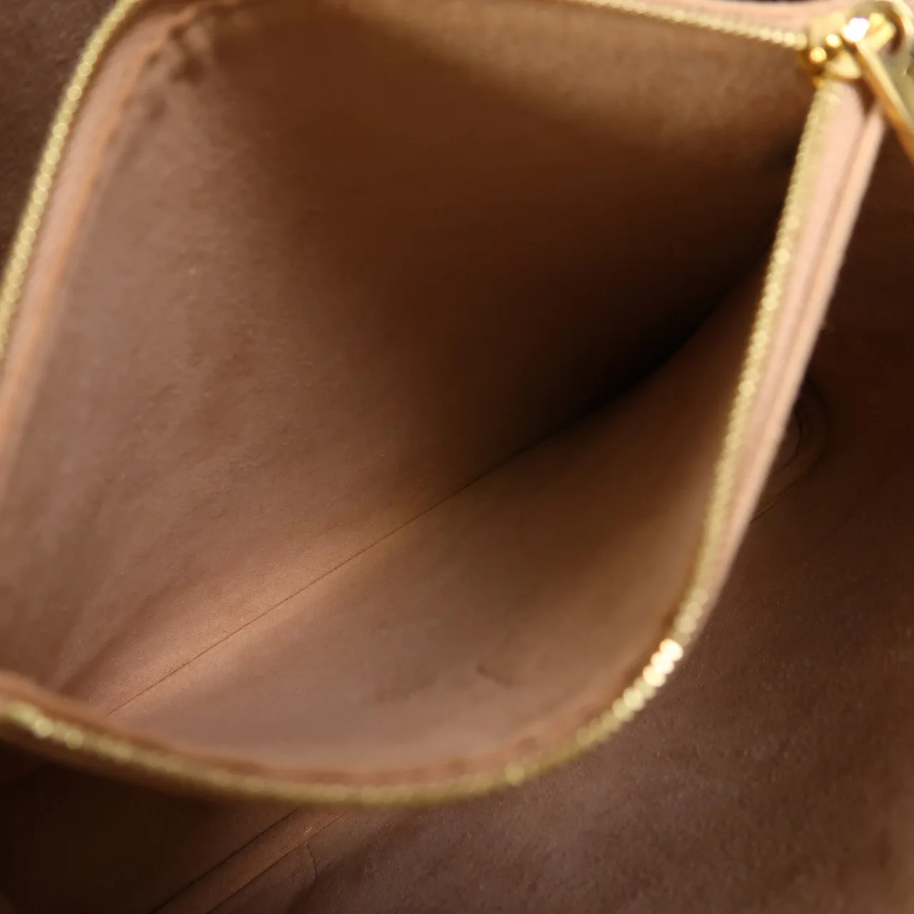 LOUIS VUITTON Flandrin M41595 2-Way Bag Coated Canvas 棕色 / 黑色 / Brown/Black Coated Canvas Rank A - Thumbnail 18