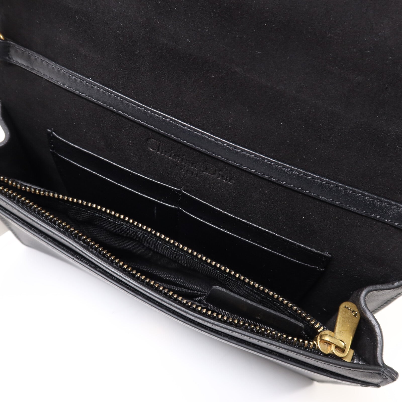 LOUIS VUITTON Shoulder Bag Calfskin 5