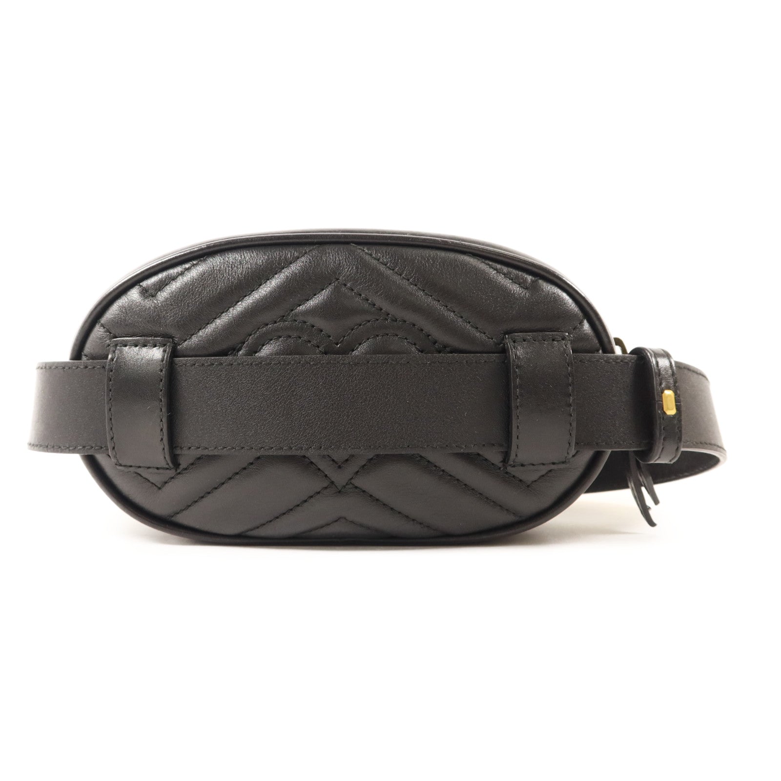 LOUIS VUITTON 476434 Belt Bag Calfskin 2