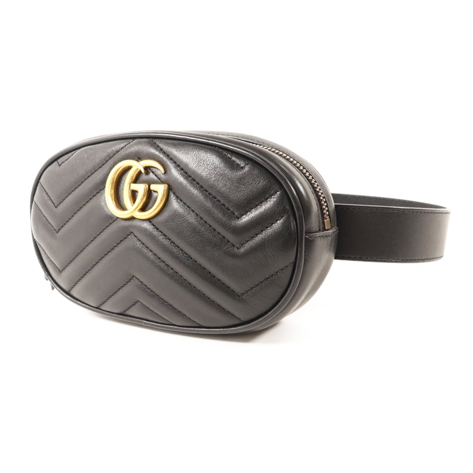 LOUIS VUITTON 476434 Belt Bag Calfskin 3