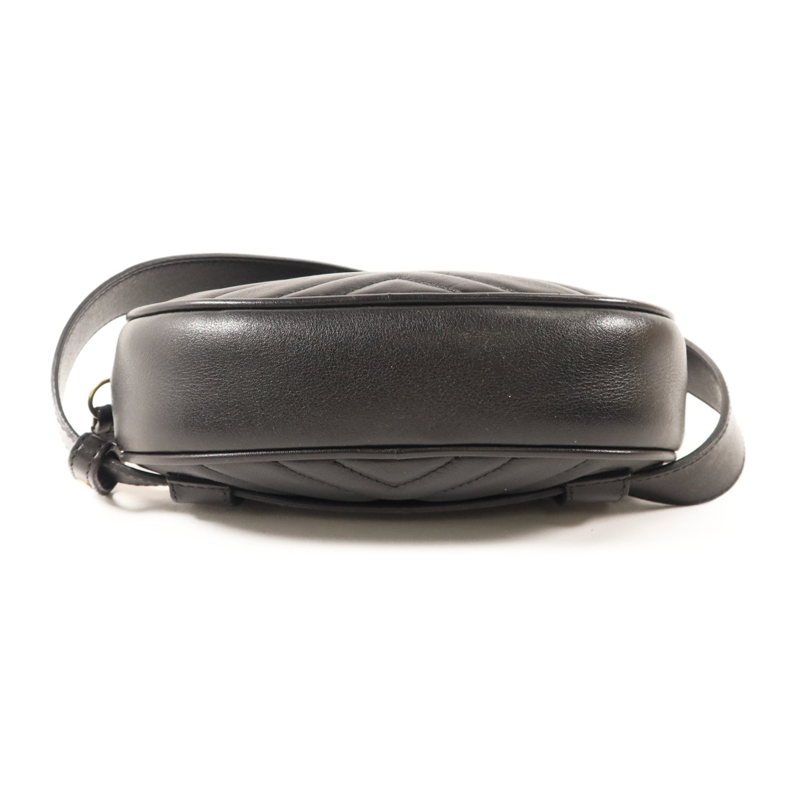 LOUIS VUITTON 476434 Belt Bag Calfskin 4