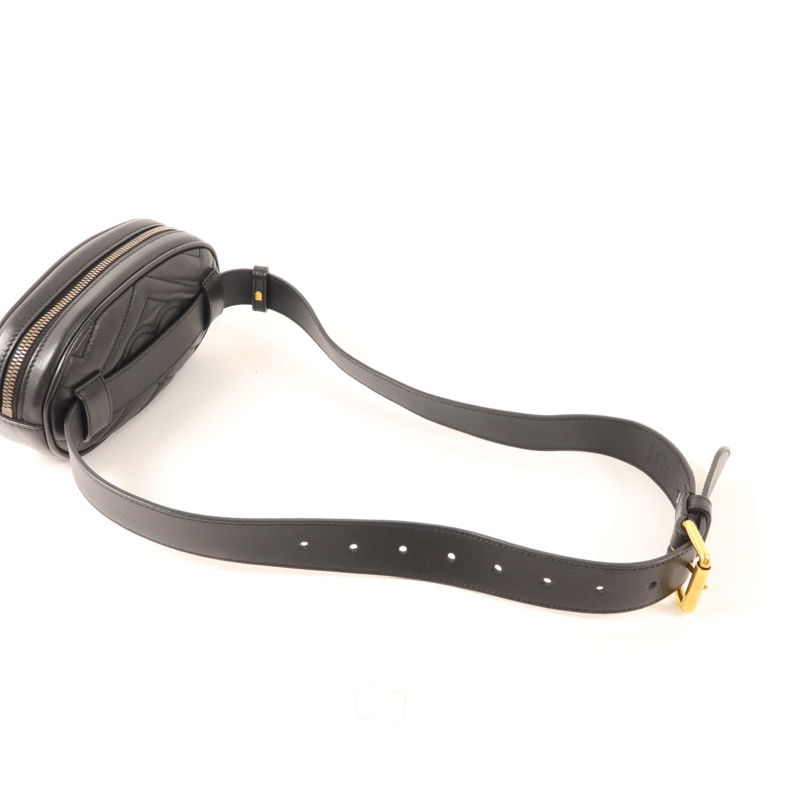 LOUIS VUITTON 476434 Belt Bag Calfskin 5