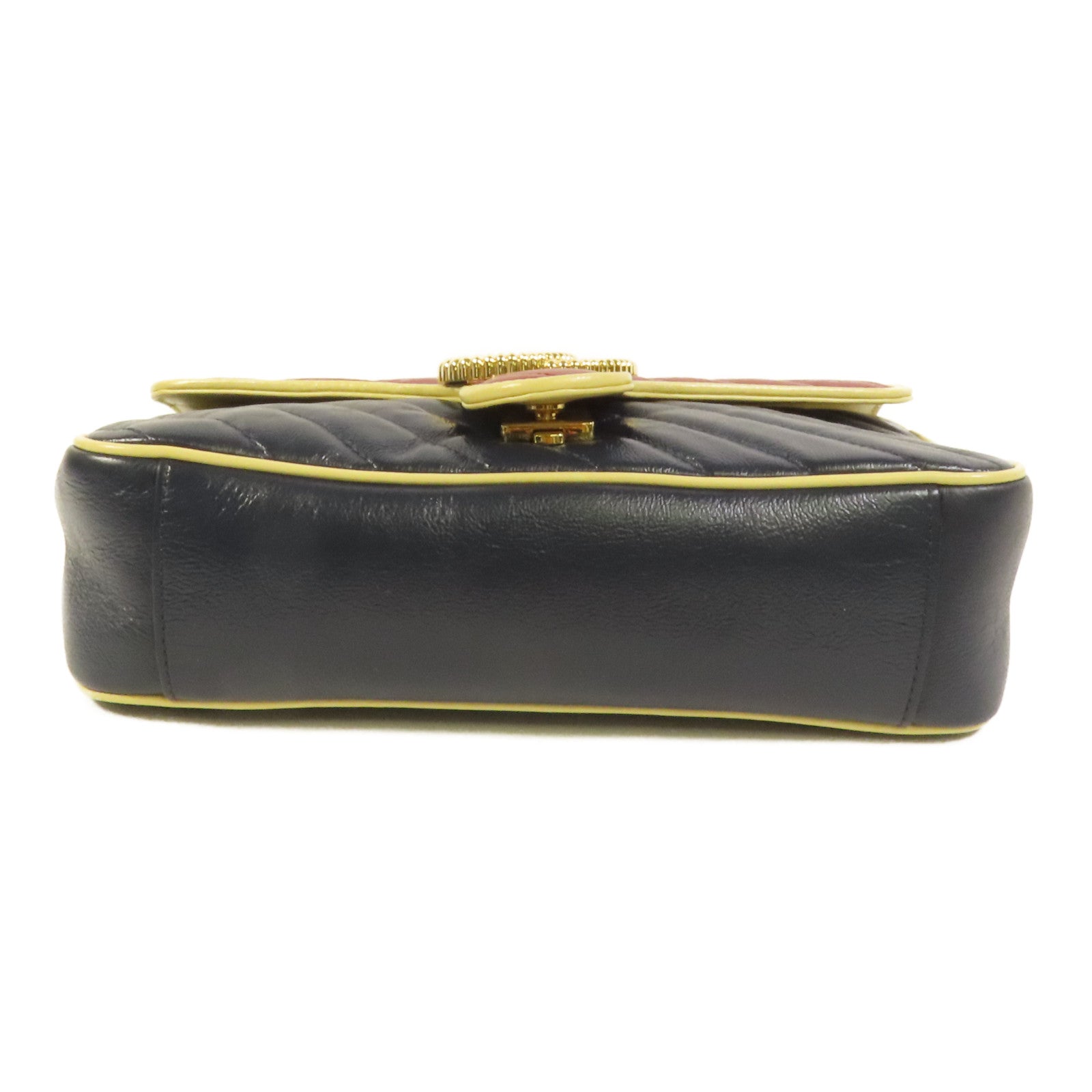 LOUIS VUITTON 443497 肩背包 牛皮 4