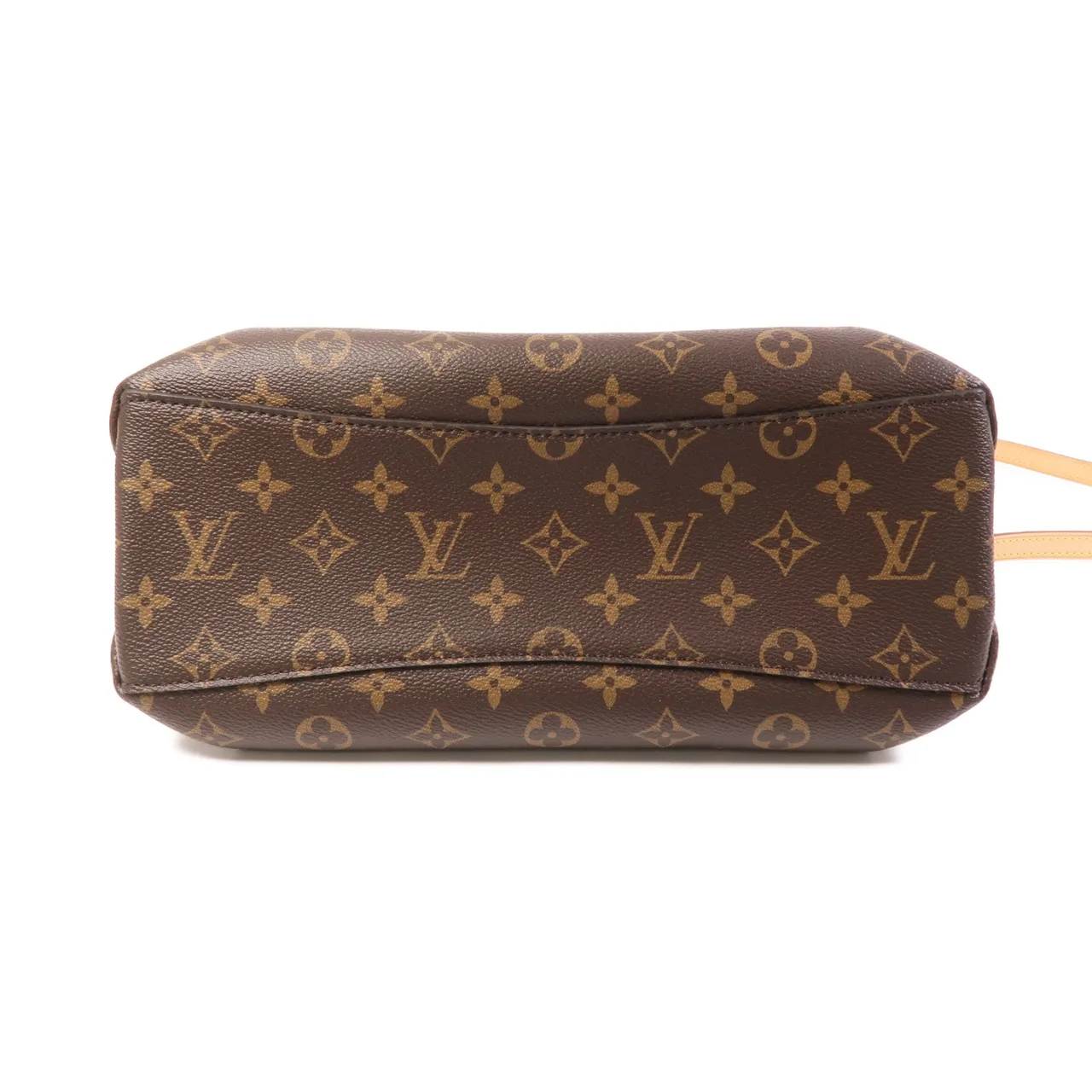 LOUIS VUITTON Boetie M45986 2-Way Bag Coated Canvas 棕色 Coated Canvas Rank A - Thumbnail 5