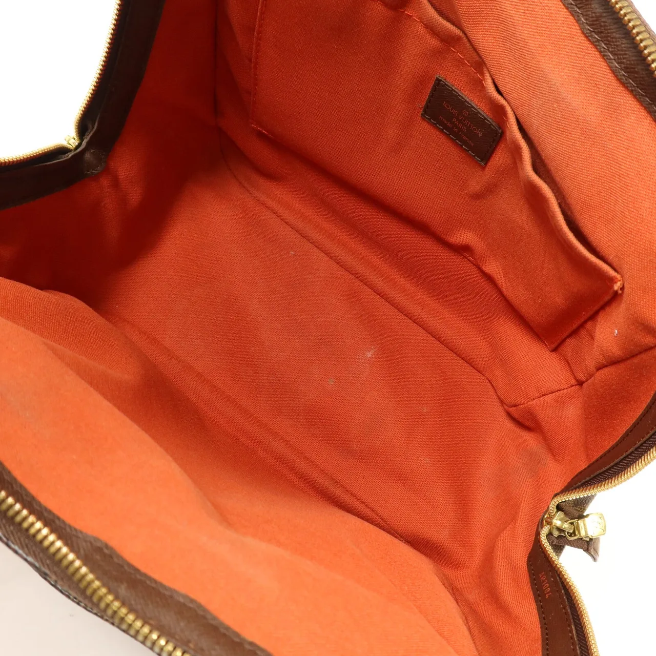 LOUIS VUITTON Belem N51174 Shoulder Bag Coated Canvas 棕色 / Brown Coated Canvas Rank B - Thumbnail 5