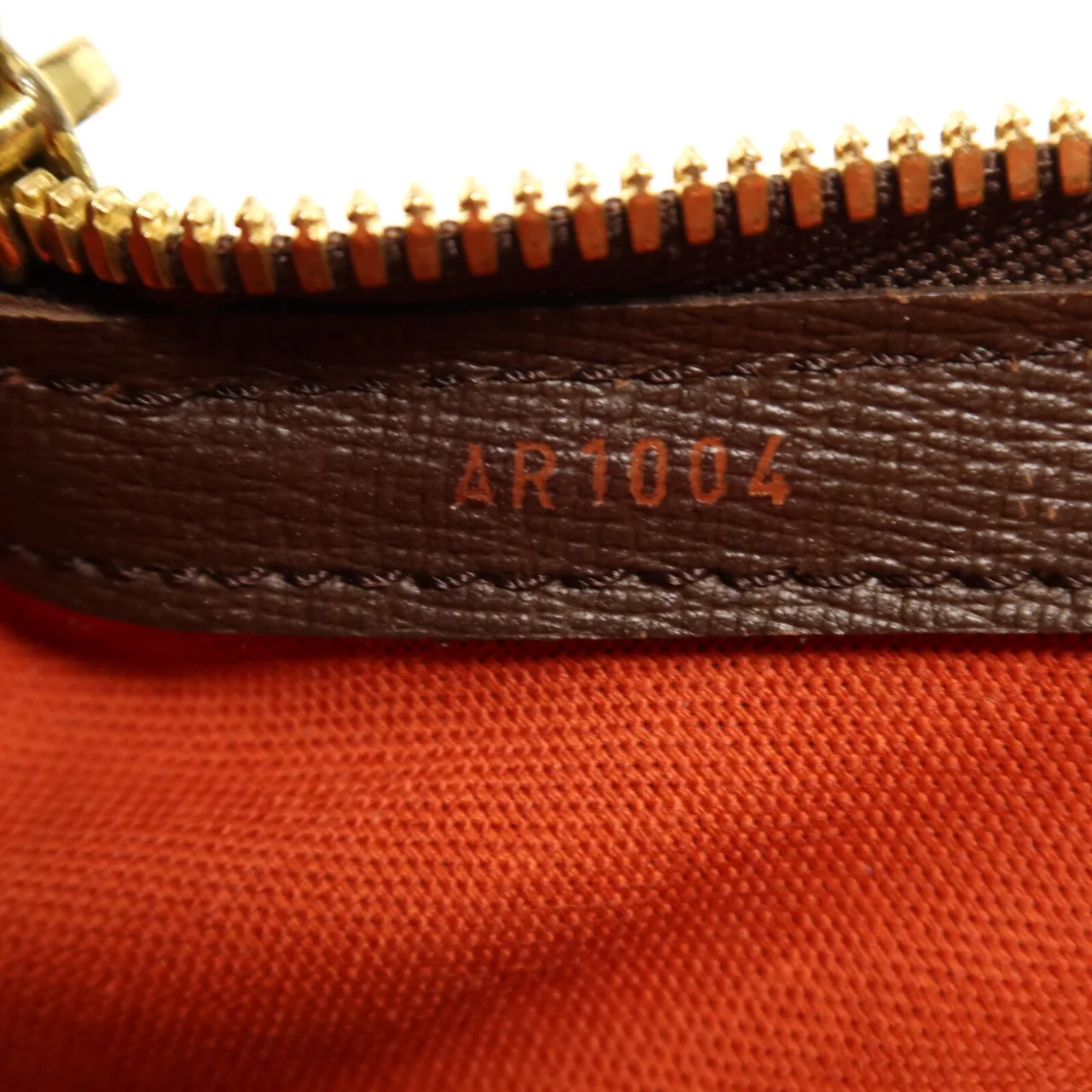 LOUIS VUITTON Belem N51174 Shoulder Bag Coated Canvas 棕色 / Brown Coated Canvas Rank B - Thumbnail 7