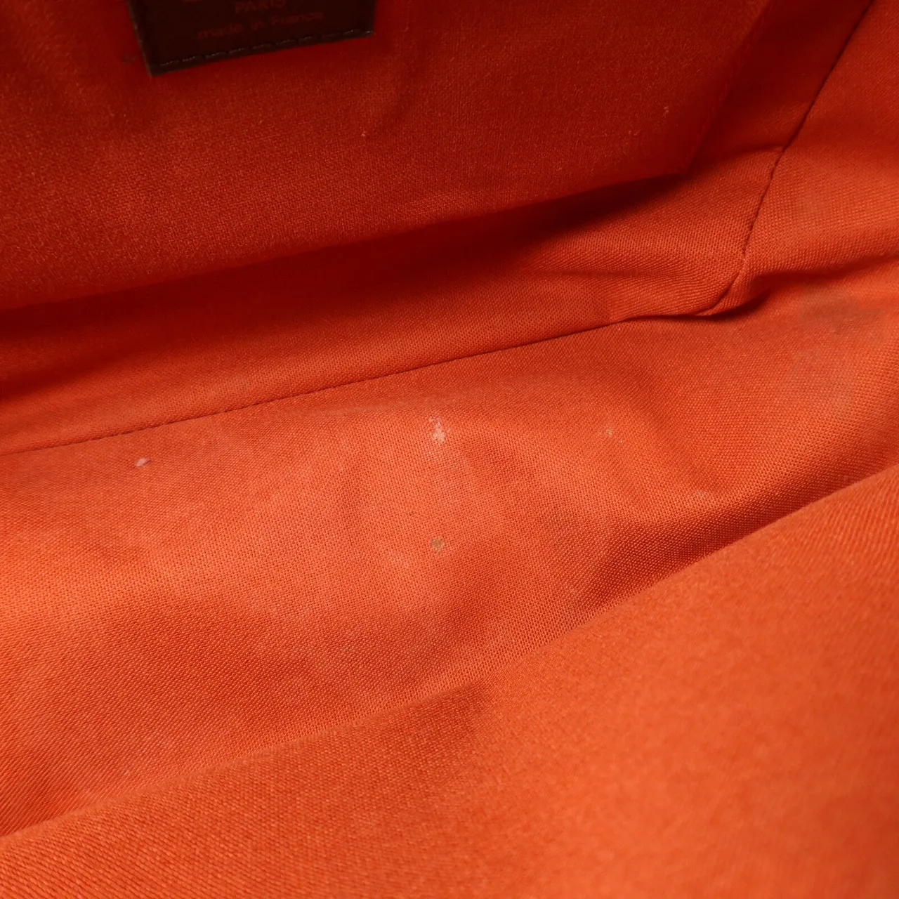 LOUIS VUITTON Belem N51174 Shoulder Bag Coated Canvas 棕色 / Brown Coated Canvas Rank B - Thumbnail 15