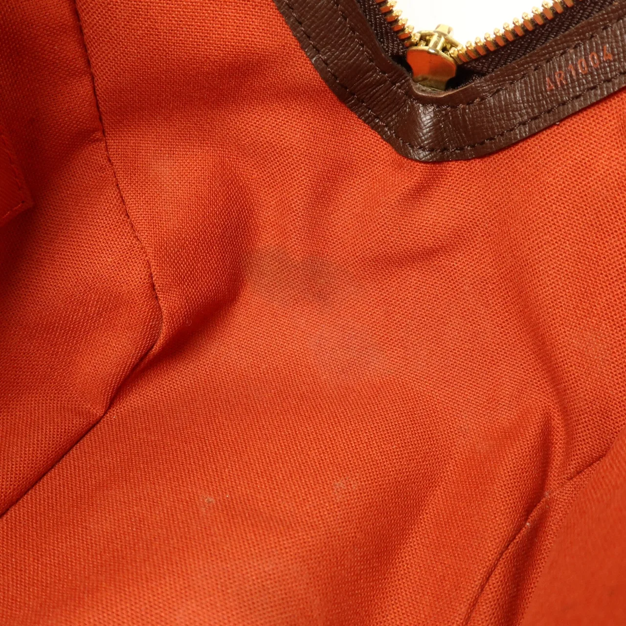 LOUIS VUITTON Belem N51174 Shoulder Bag Coated Canvas 棕色 / Brown Coated Canvas Rank B - Thumbnail 17