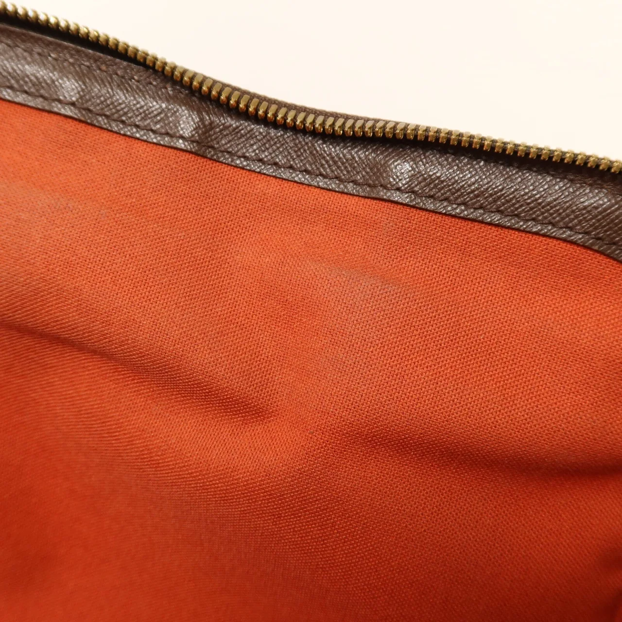 LOUIS VUITTON Belem N51174 Shoulder Bag Coated Canvas 棕色 / Brown Coated Canvas Rank B - Thumbnail 18