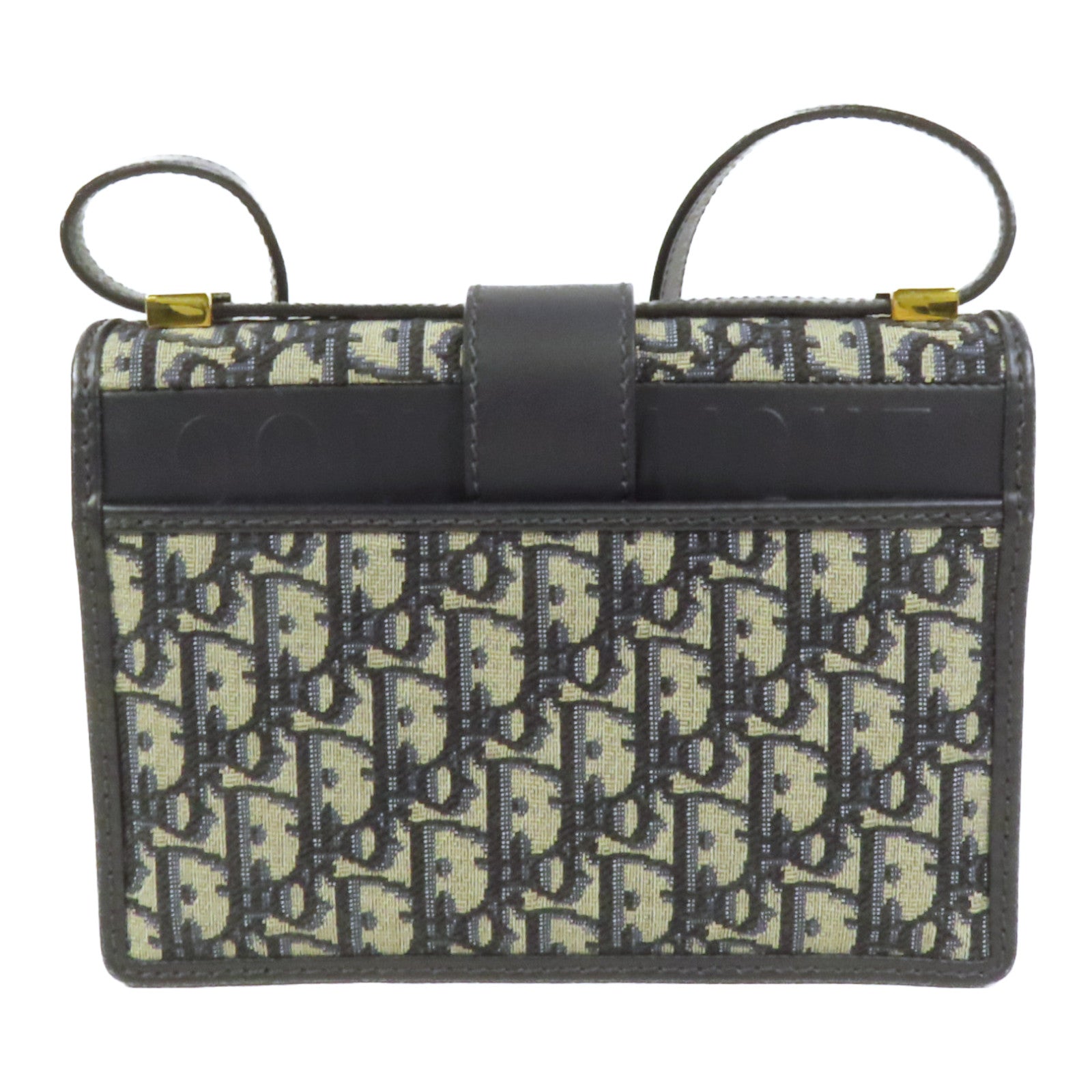 LOUIS VUITTON Montaigne Shoulder Bag Canvas 2